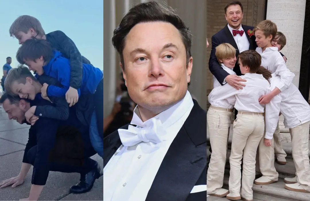 Elon Musk Wants to Build a Mars Empire with His “Child Legion”