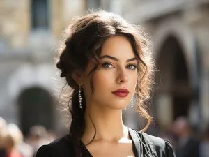 F. JOKE OF THE DAY - Dress of Love