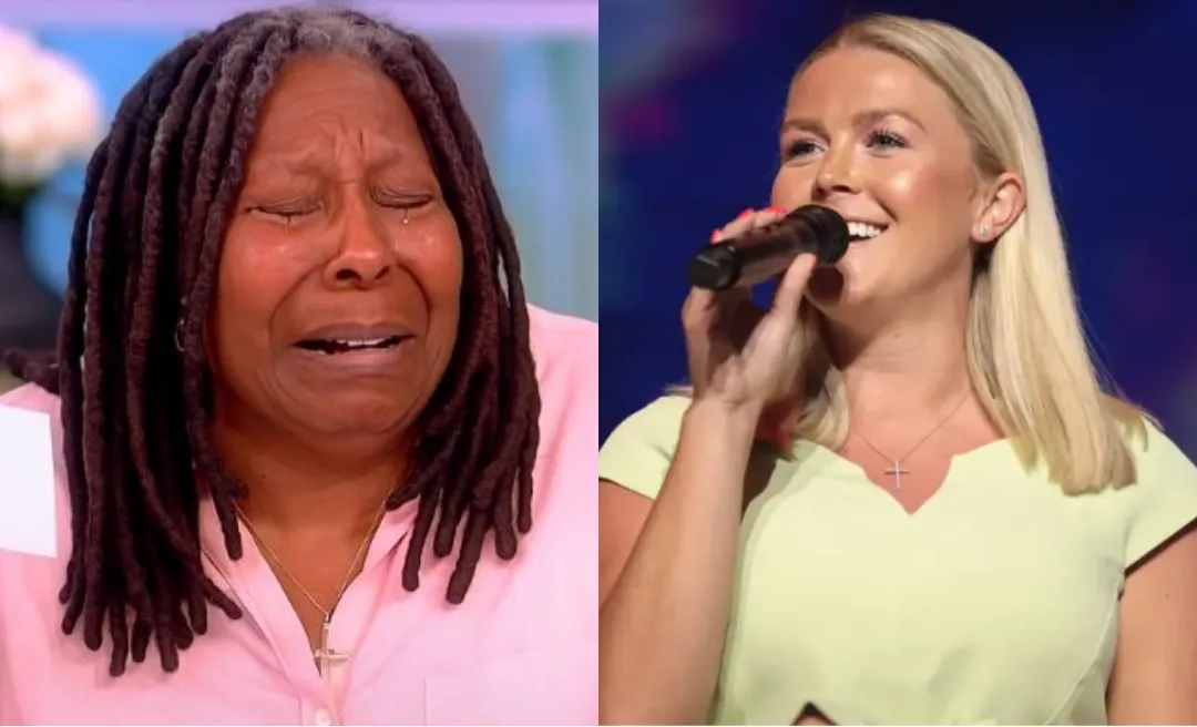 DRAMA EXPLODES—The View PUBLICLY BEGS Karoline Leavitt TO DROP $800 MILLION LAWSUIT! White House Spokesperson Makes Move That Leaves The View Terrified