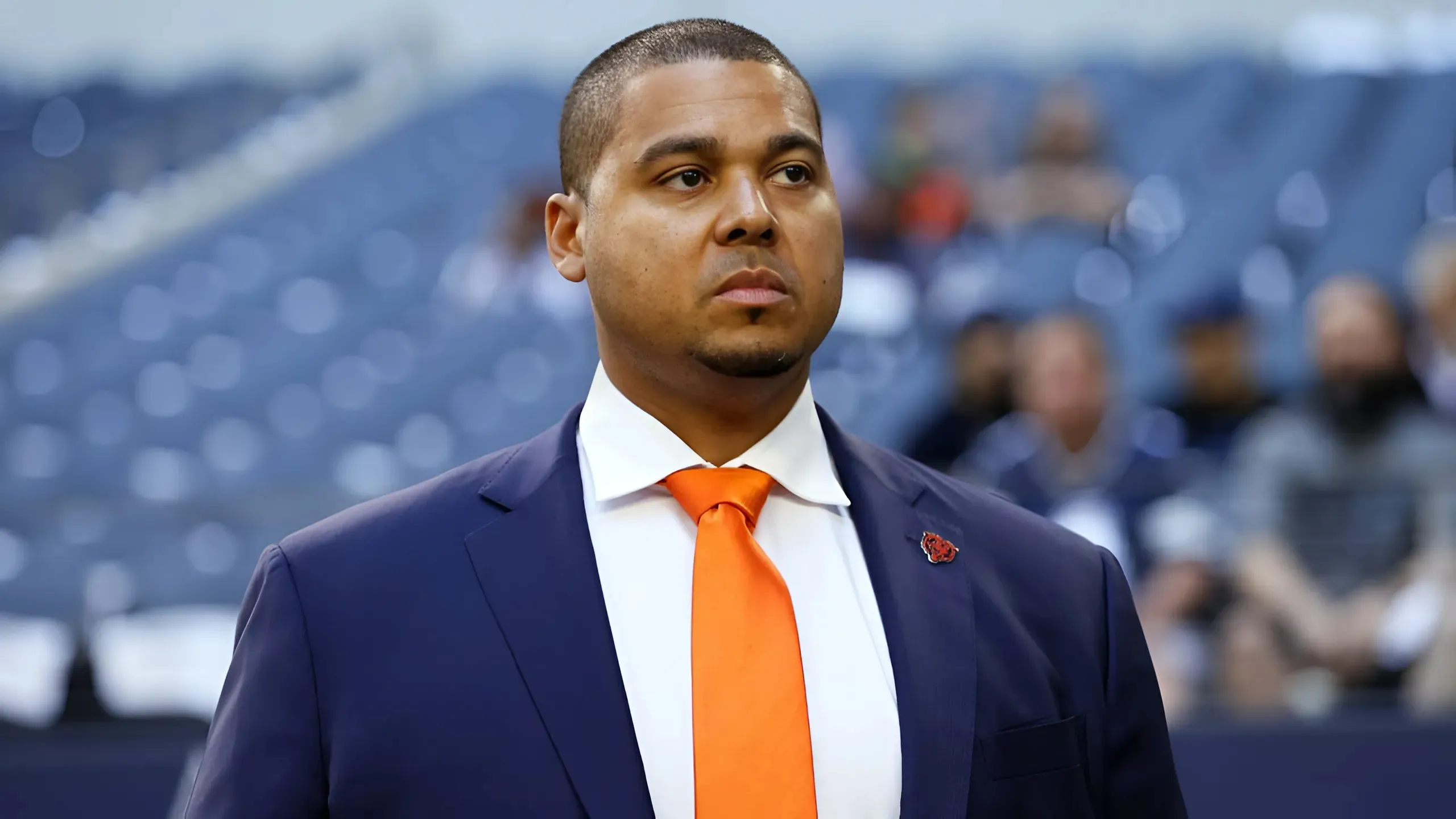 Bears GM Ryan Poles breaks silence on failed first-round NFL Draft trade