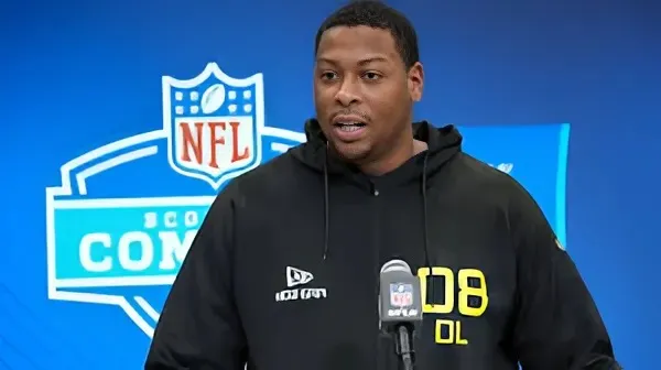 Giants predicted to land All-American playmaker with lone Day 2 pick Giants predicted to land All-American playmaker with lone Day 2 pick