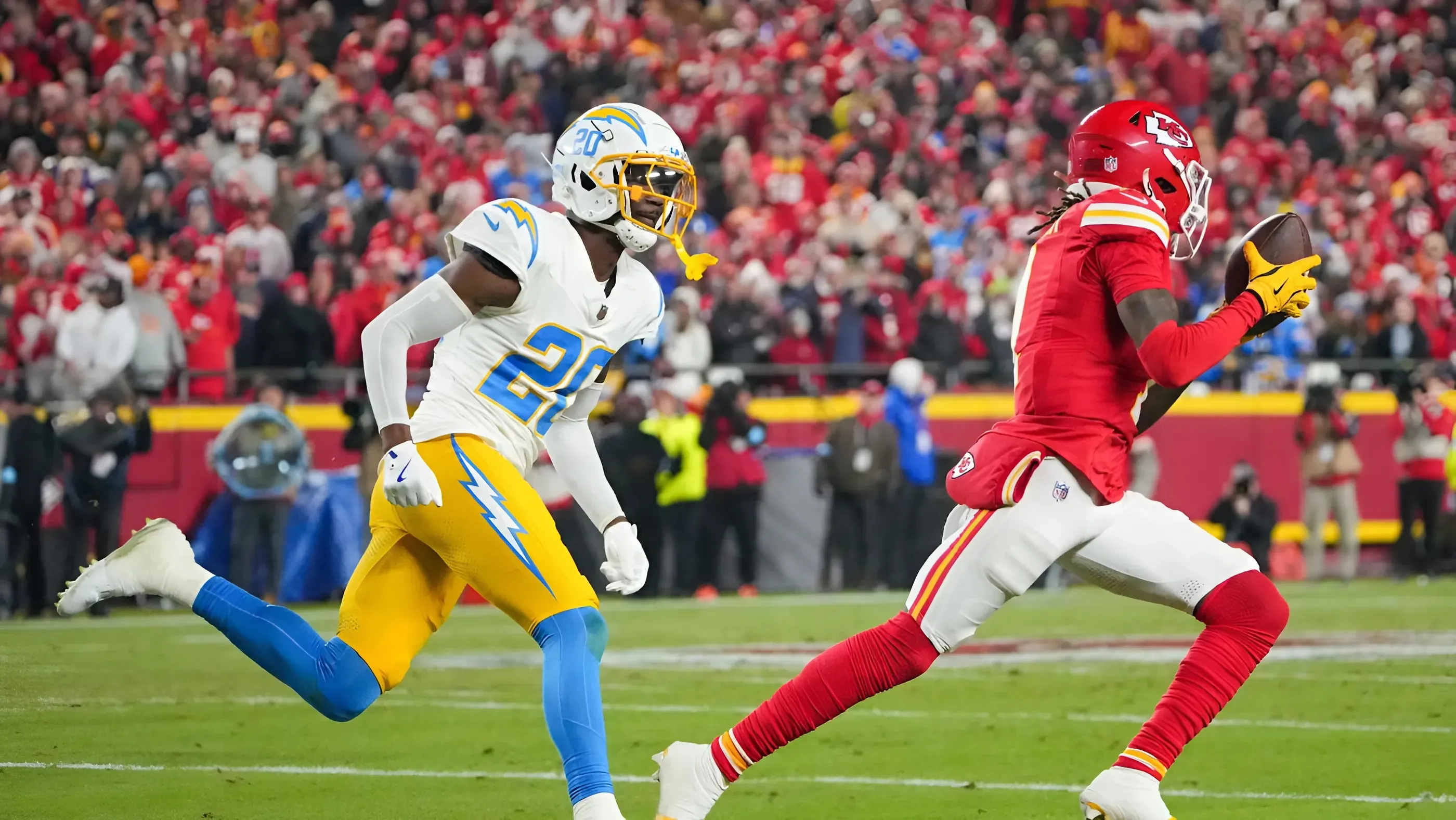 Chiefs Rival Made a Massive Mistake on Day One of NFL Draft