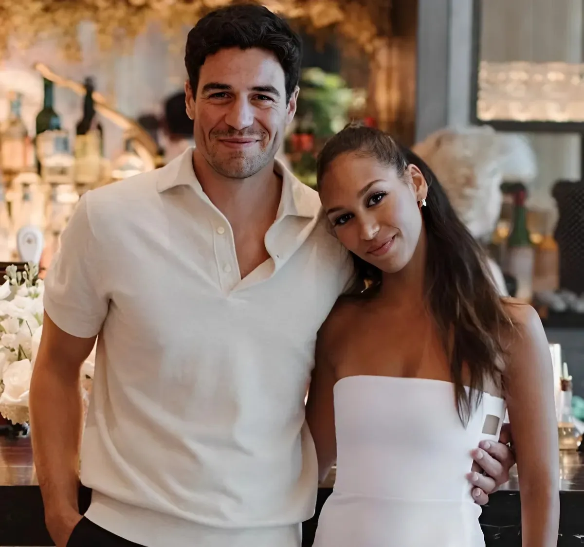 Serena Pitt & Joe Amabile Give an Update on Serena’s Green Card: ‘Didn’t Go as We’d Hoped’