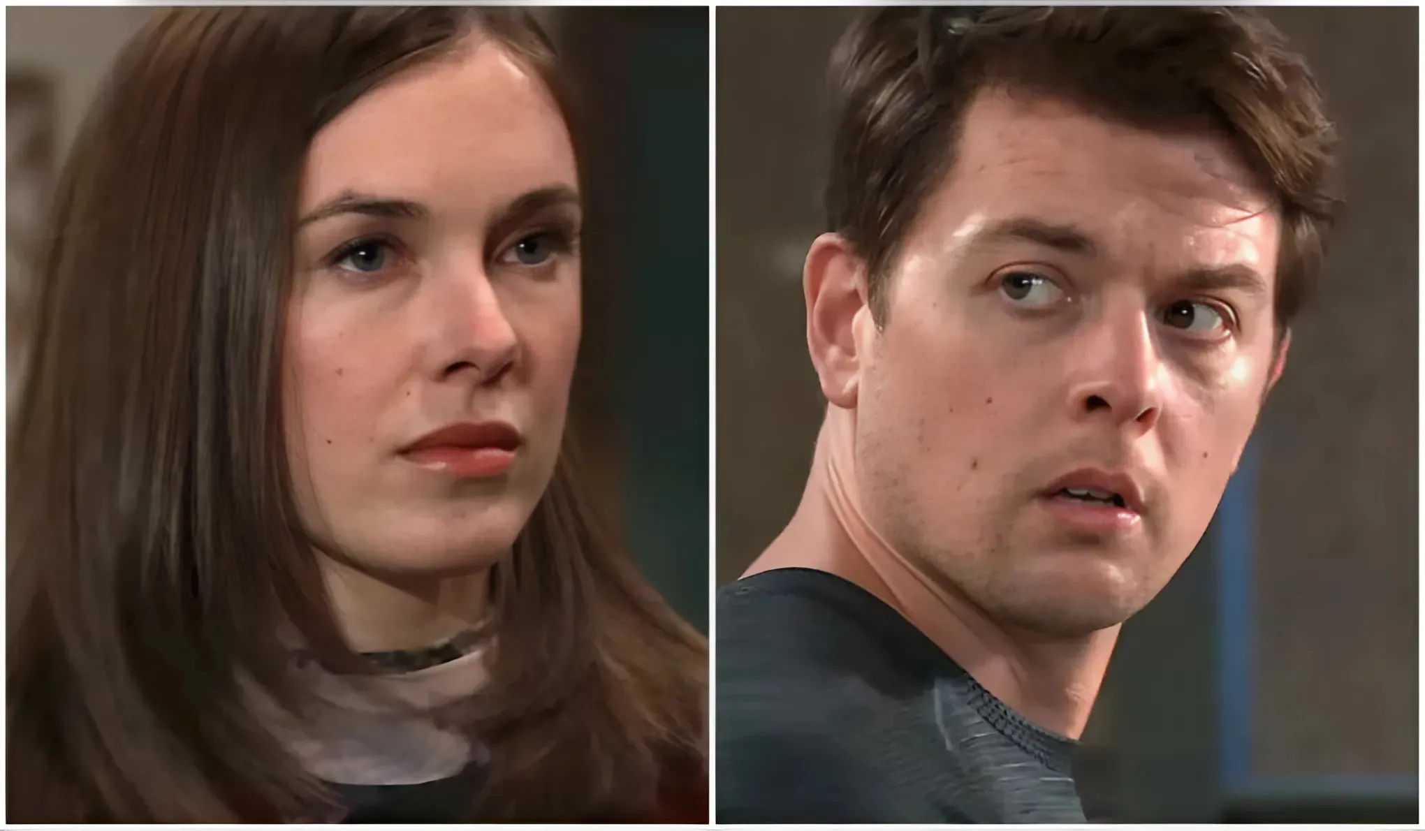 GH SHOCKER: Willow Comes Face-to-Face With the New Michael Today!