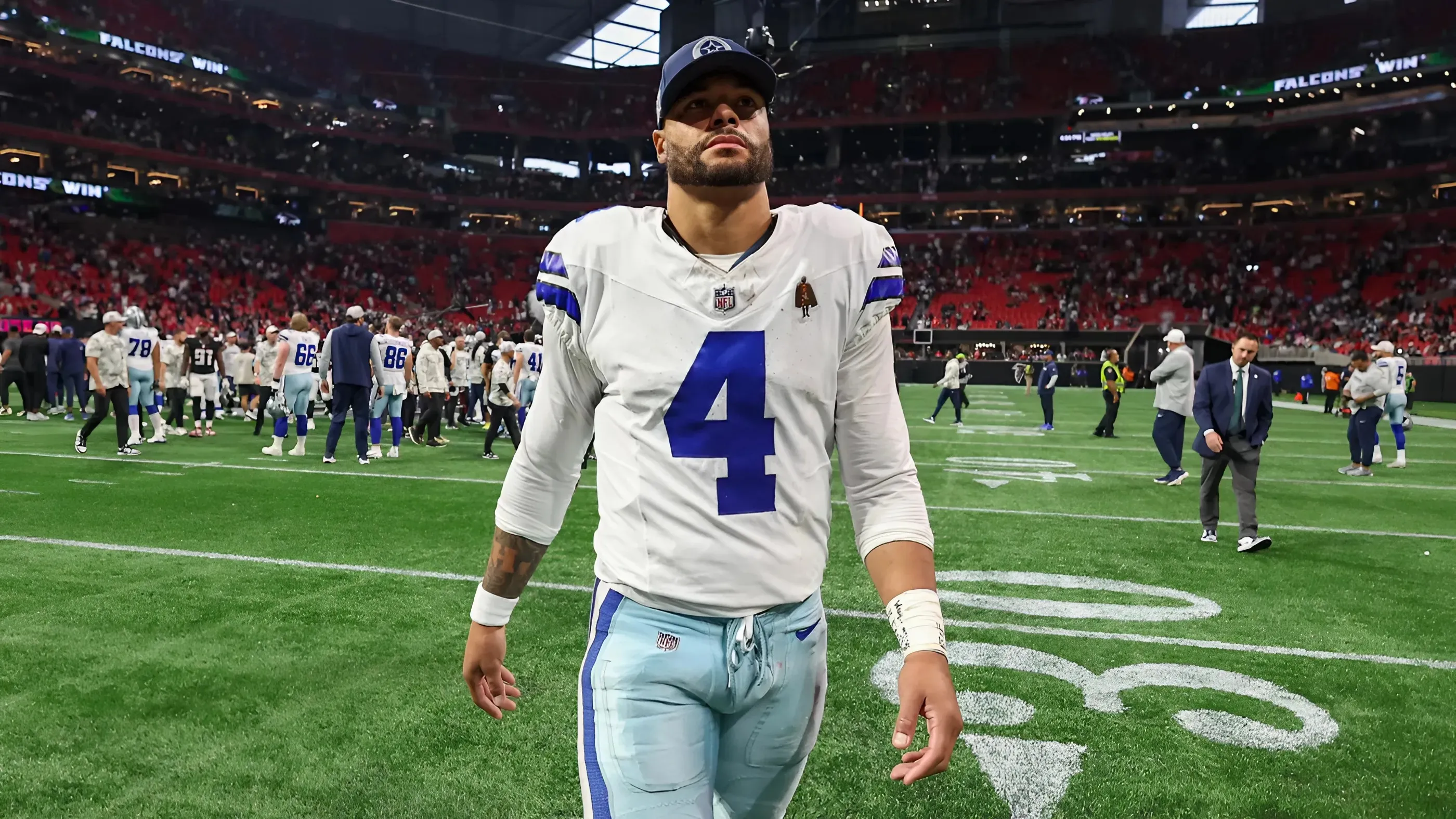 Stephen Jones Breaks Bad News to Cowboys Fans Desperate for Draft Upgrade