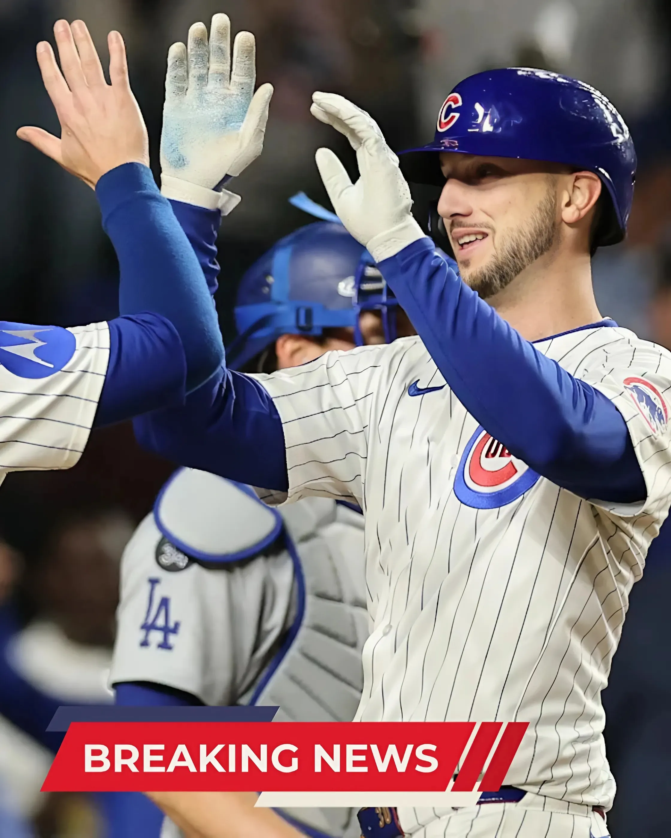It's time to believe in the Cubs as the NL's best team after sweep of Dodgers