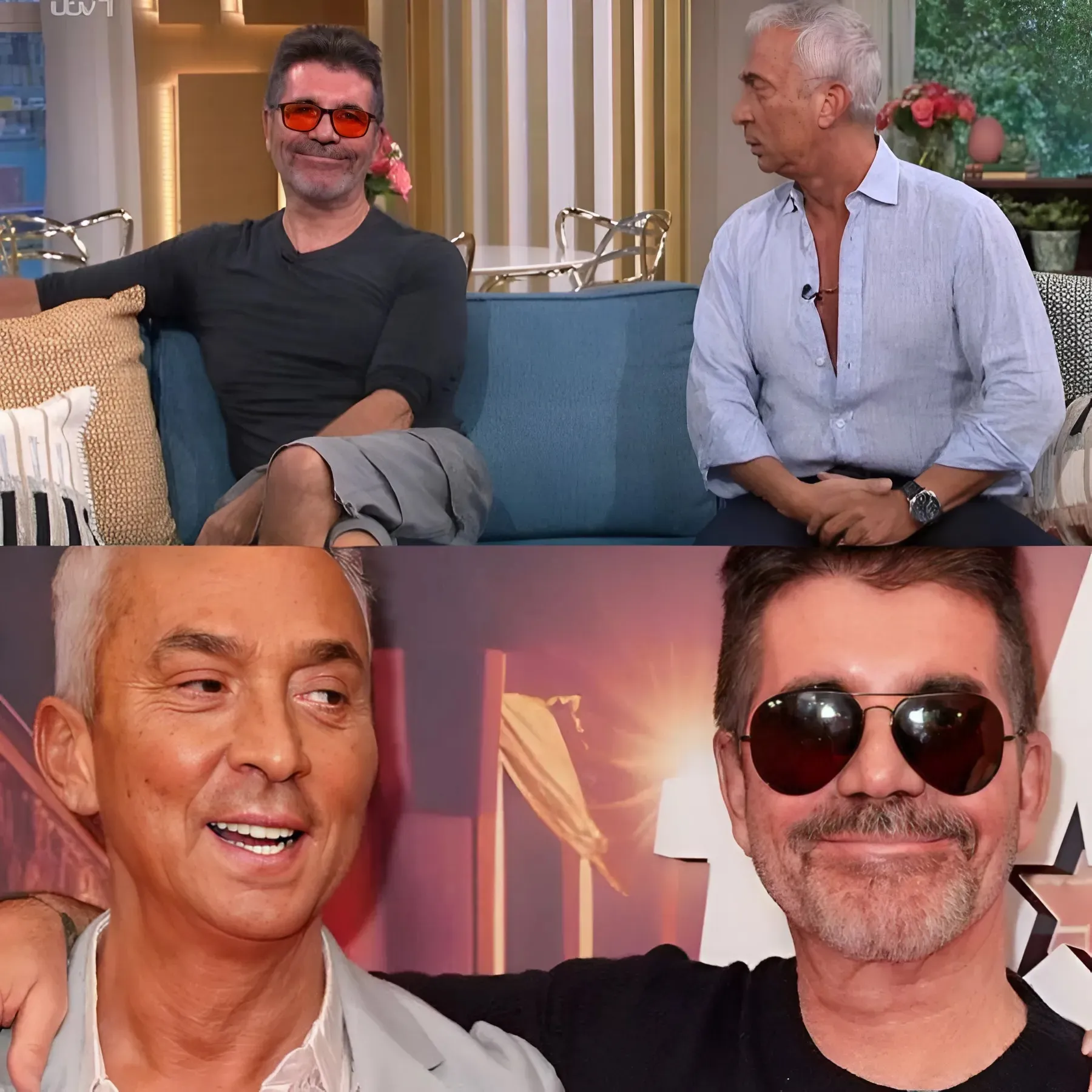 Simon Cowell shuts down Britain's Got Talent "set up" claims: "I'll take a lie detector"