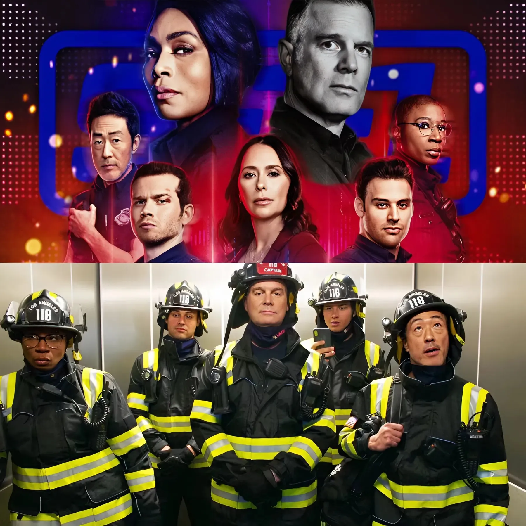 Bobby's Death Risks Jeopardizing 9-1-1's Future Despite ABC Already Renewing It For Season 9