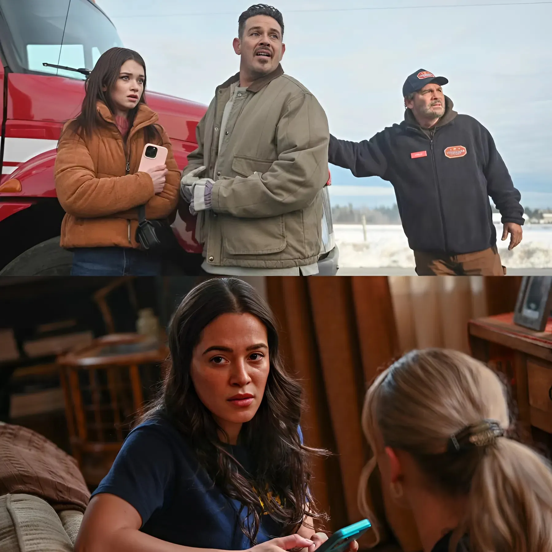 'Fire Country' Season 3 Finale Part 1 Recap: Gabriela's Stalker Closes in as Character Fates Are Left Hanging