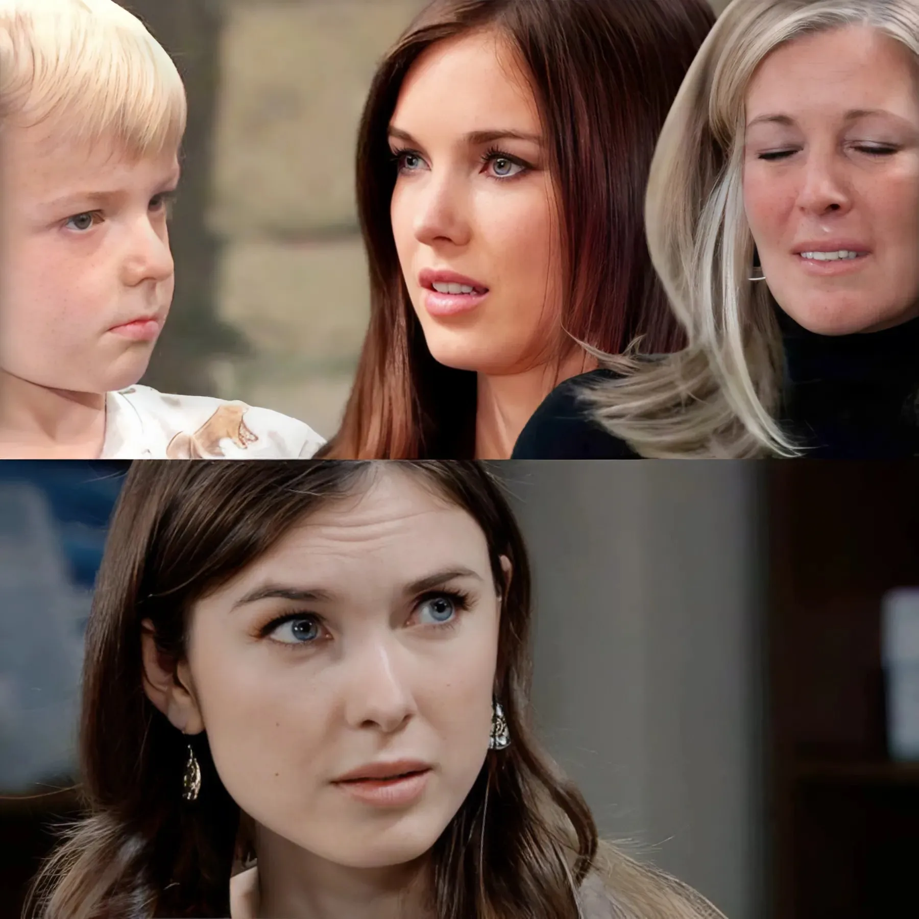General Hospital Spoilers: Willow’s Airplane Crash On The Way To Germany Unleashes Child Custody Battle