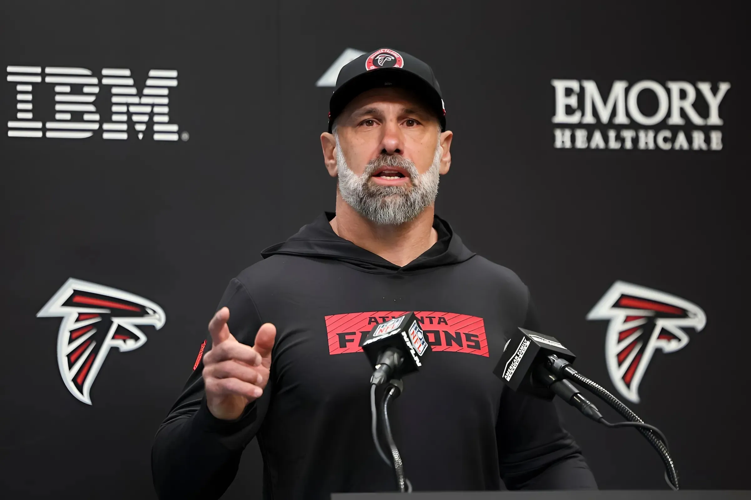 Falcons Defensive Coordinator Jeff Ulbrich Is Not Looking To Gimmick On Defense