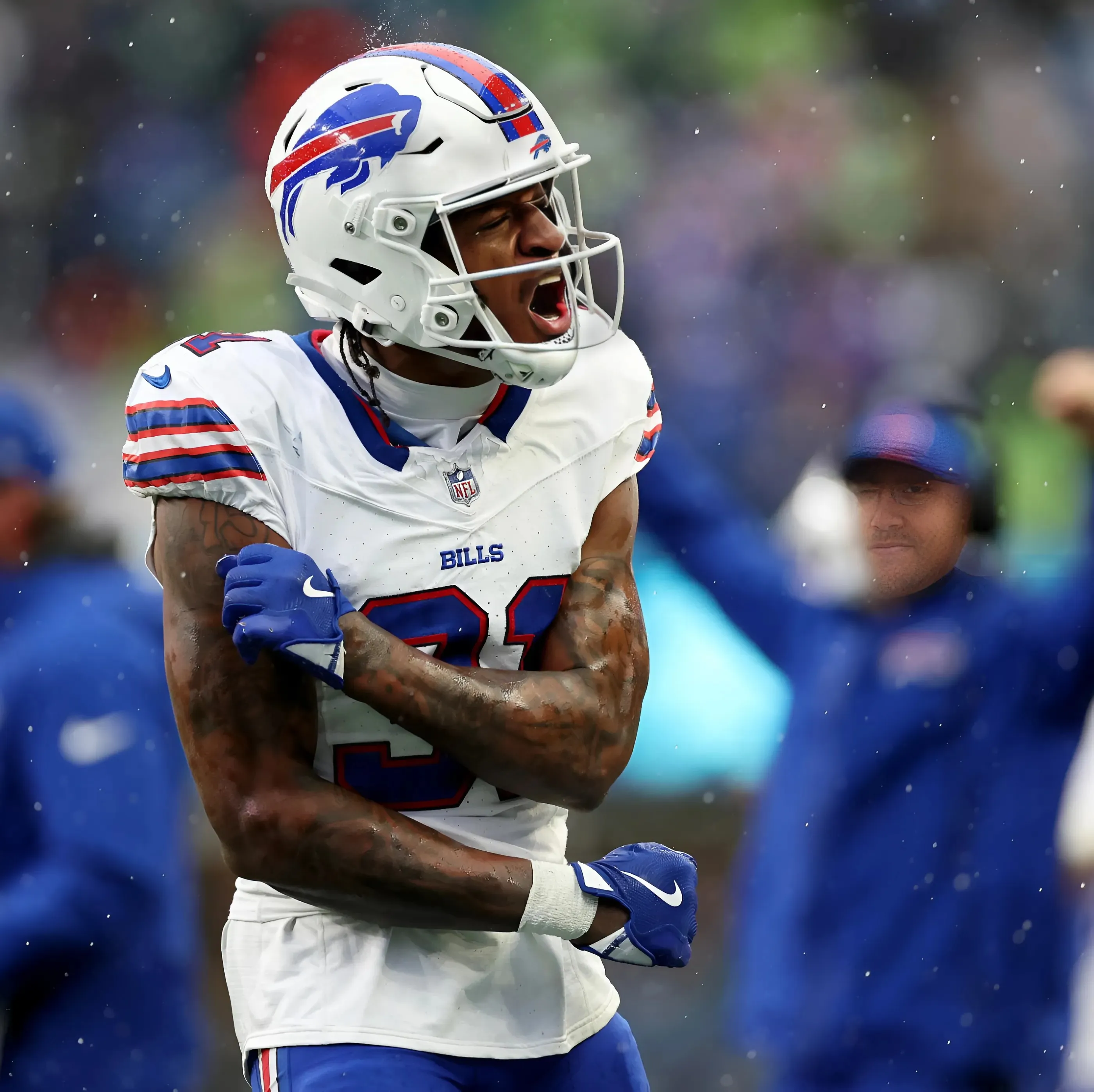 Top Bills Draft Pick Brings Bad News for Last Season’s Starting CB