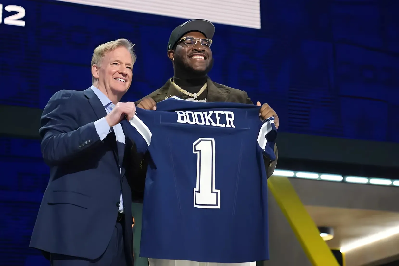 Mel Kiper Labels Cowboys’ First Round Pick ‘Really Iffy’