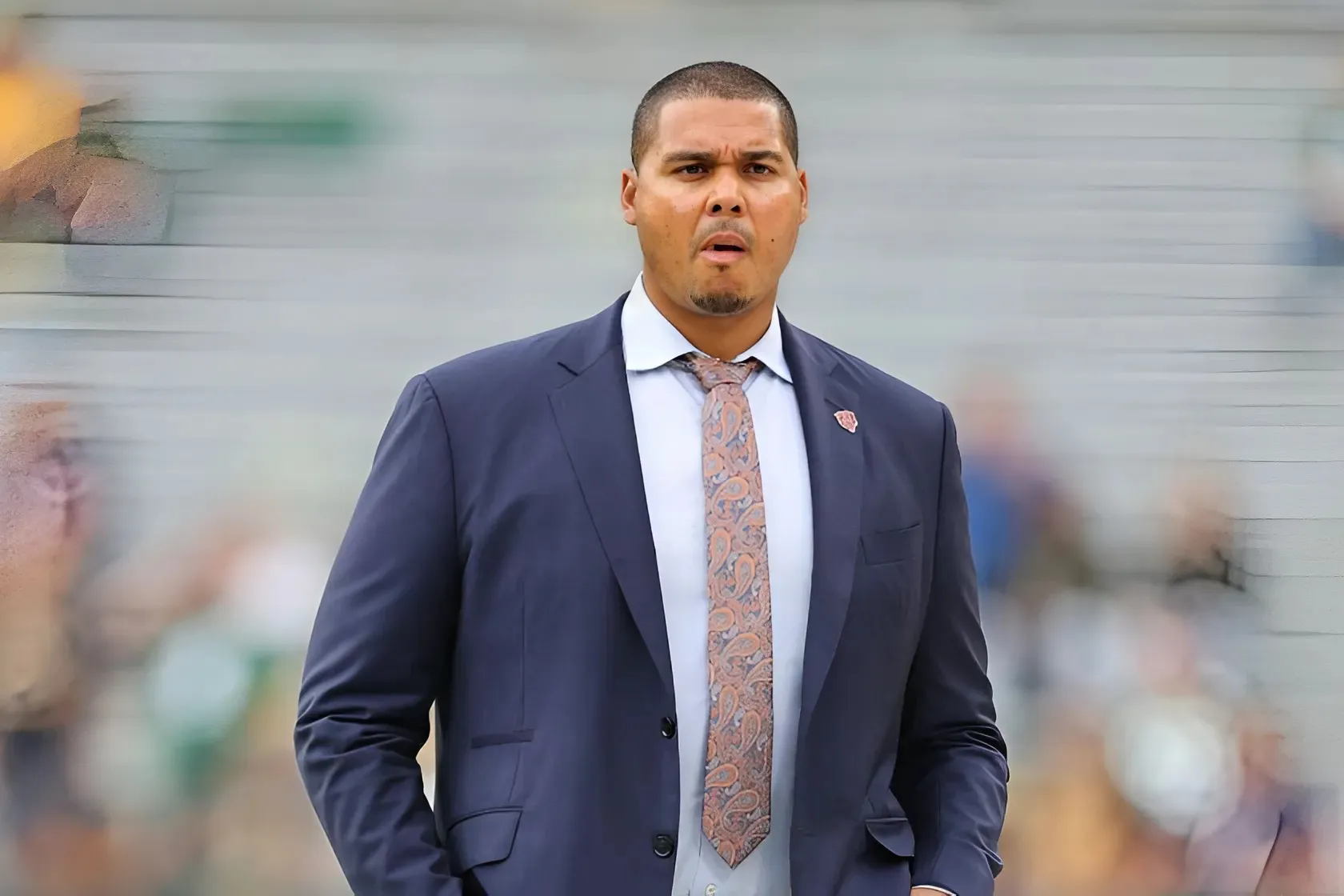 Bears Swipe Valued Vikings’ Target on Day 2 of NFL Draft