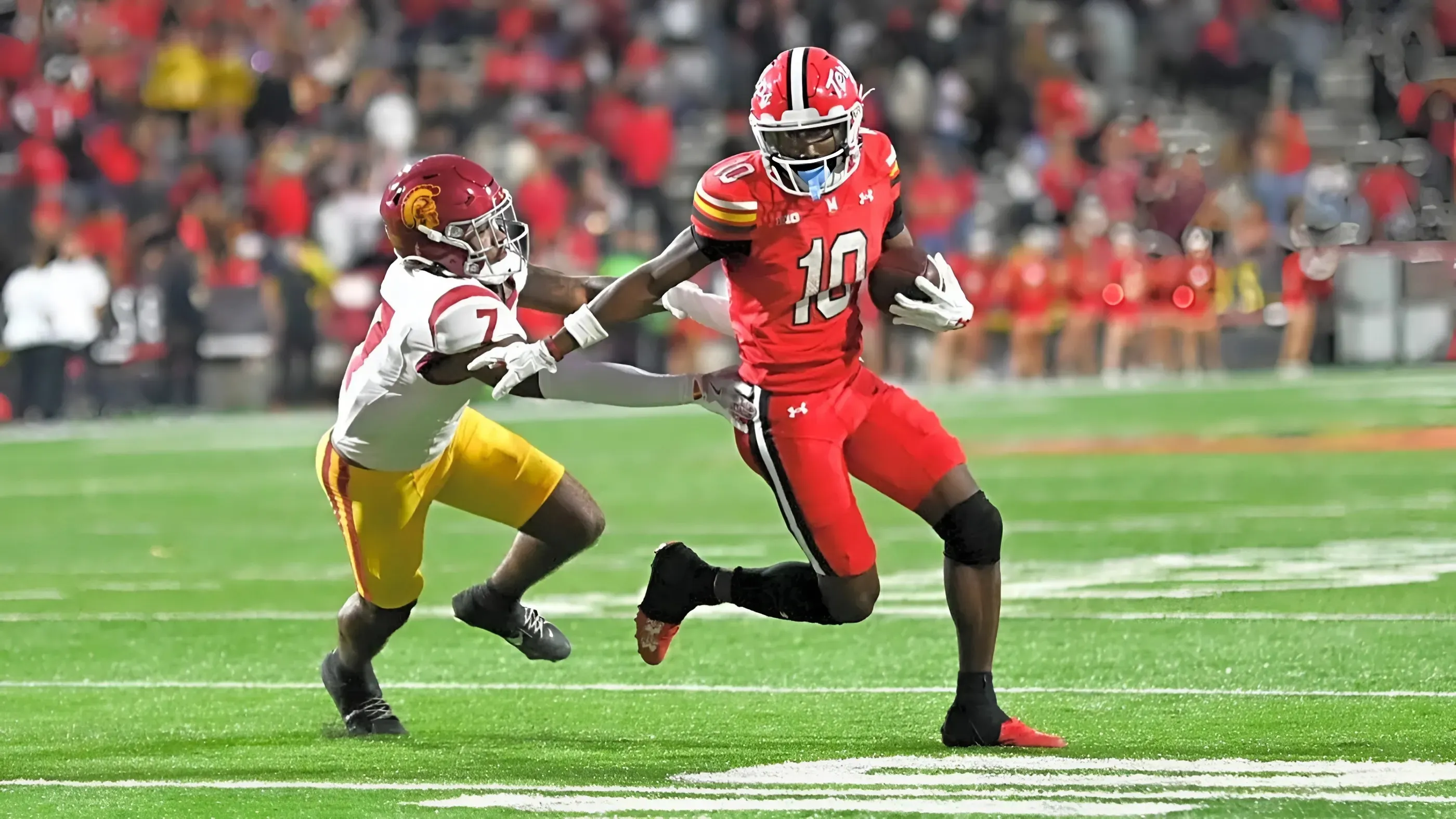 Vikings take explosive offensive weapon Kevin O'Connell will salivate over with a common link to Justin Jefferson
