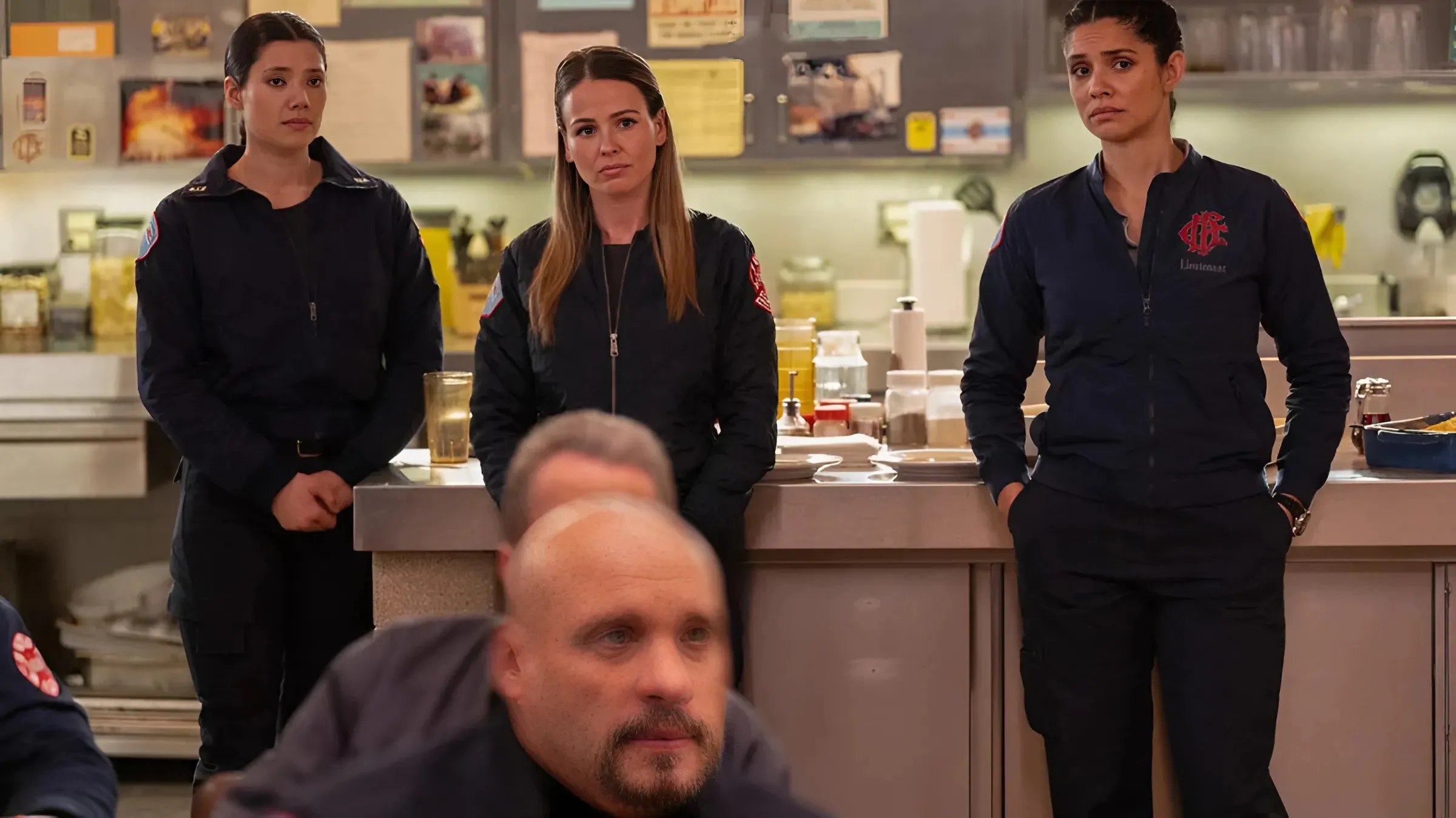 Chicago Fire star reveals season 13 finale will end on "suspenseful cliffhanger"