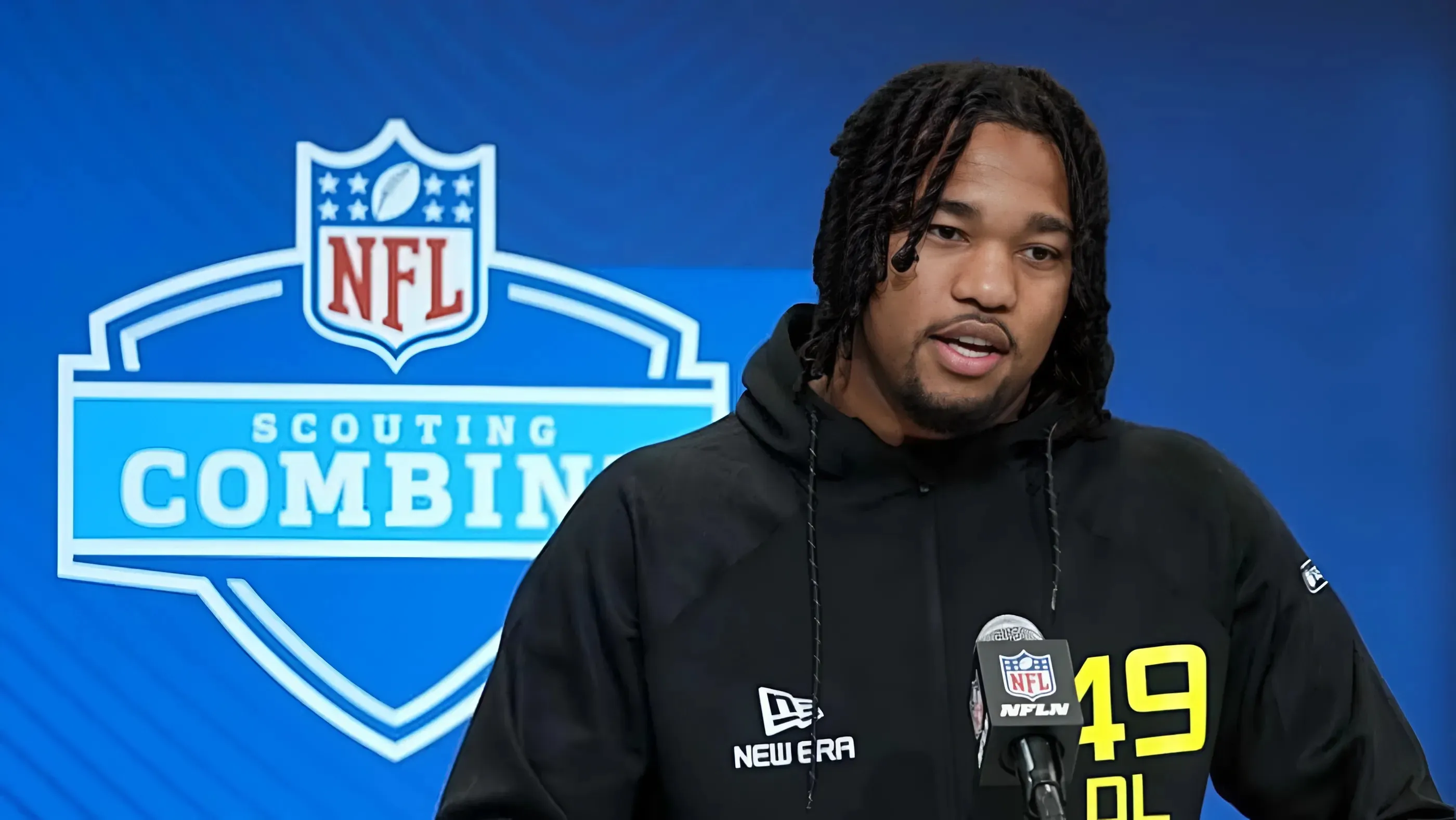 NFL Draft: Baltimore Ravens Select Marshall Edge Rusher Mike Green in Second Round
