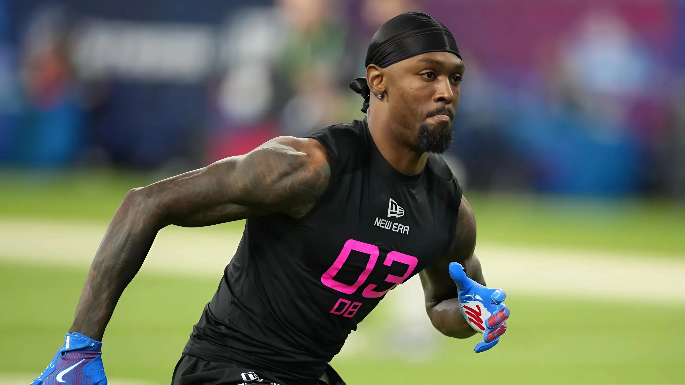 Commanders secure Marshon Lattimore contingency plan with Trey Amos heist