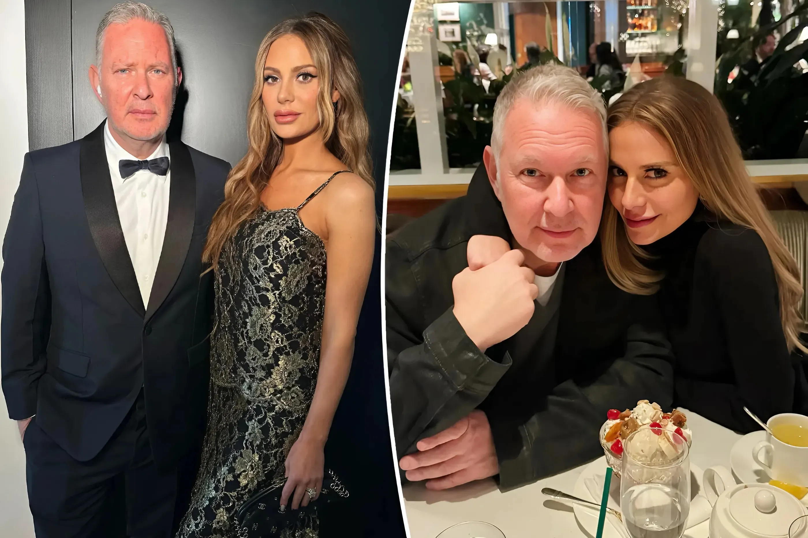 PK Kemsley makes out with another blond reality TV star as Dorit split turns ugly