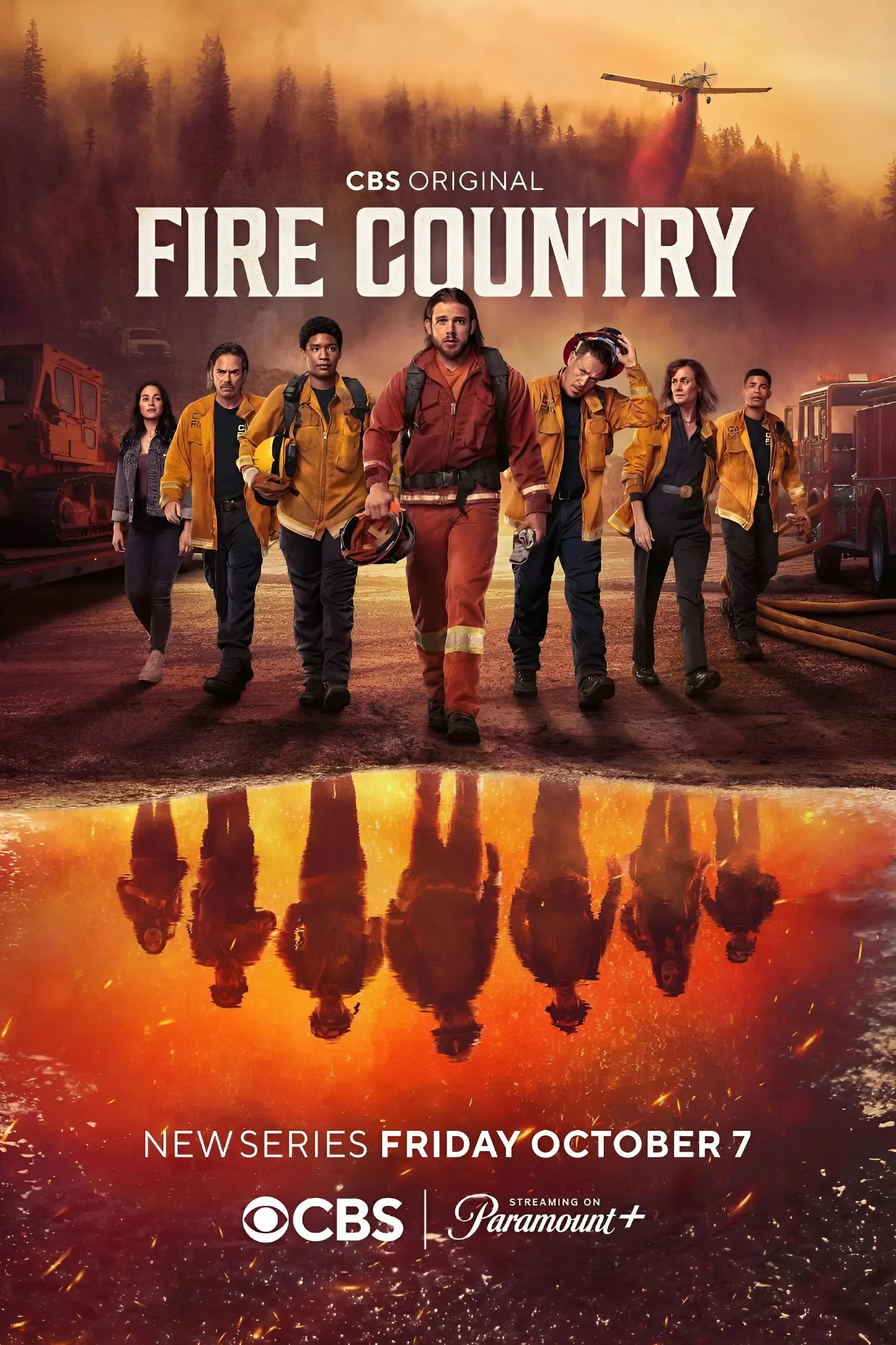 ‘Fire Country’ EPs On Season 3 Finale Cliffhanger, Surprise Cast Departures & Shaking Things Up