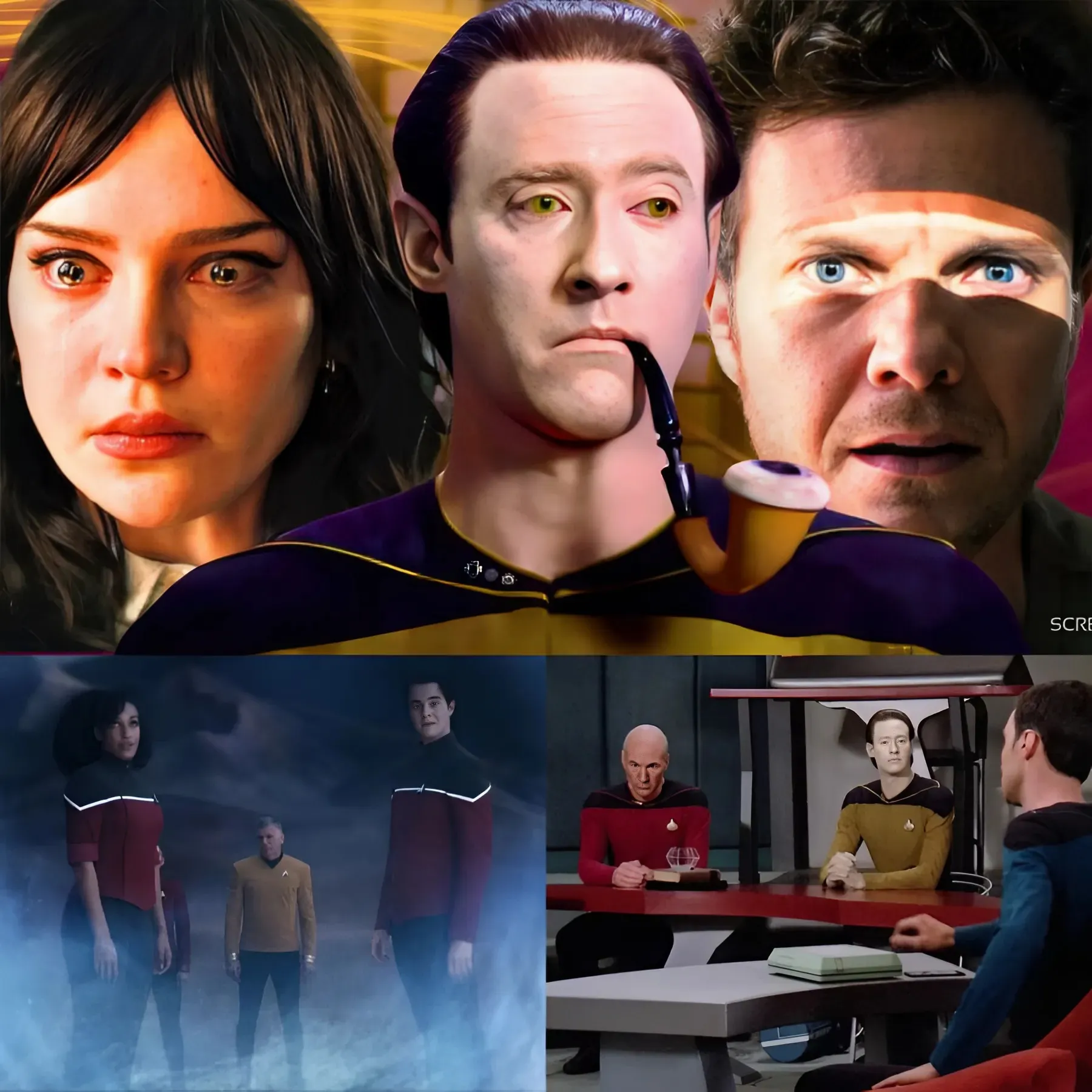 Jack Quaid’s Sci-Fi Horror Movie Proves This Star Trek TNG Episode Was Way Ahead Of Its Time