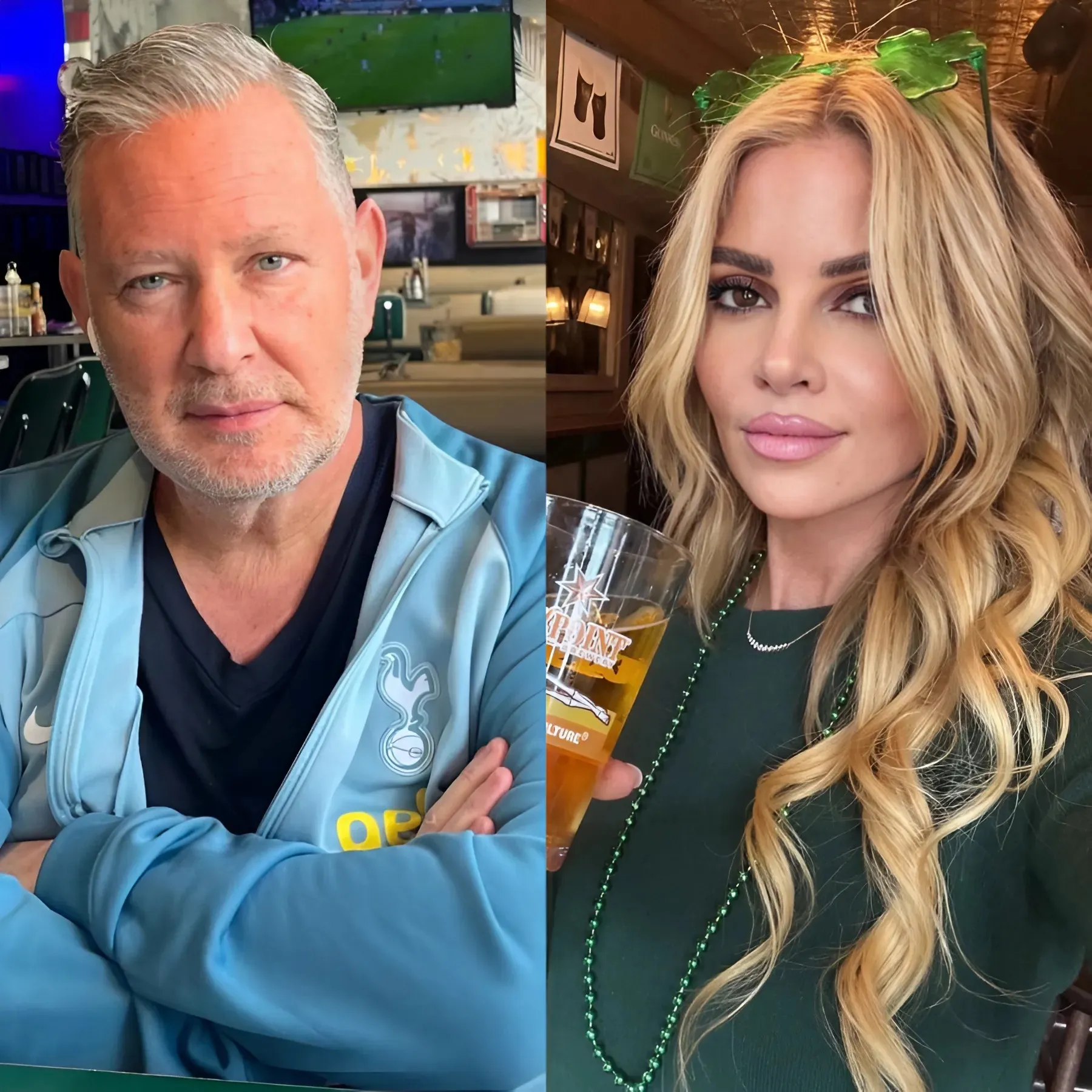 PHOTOS: RHOBH’s PK Kemsley is Caught Making Out With Shana Wall From the Amazing Race Amid Divorce From Dorit Kemsley