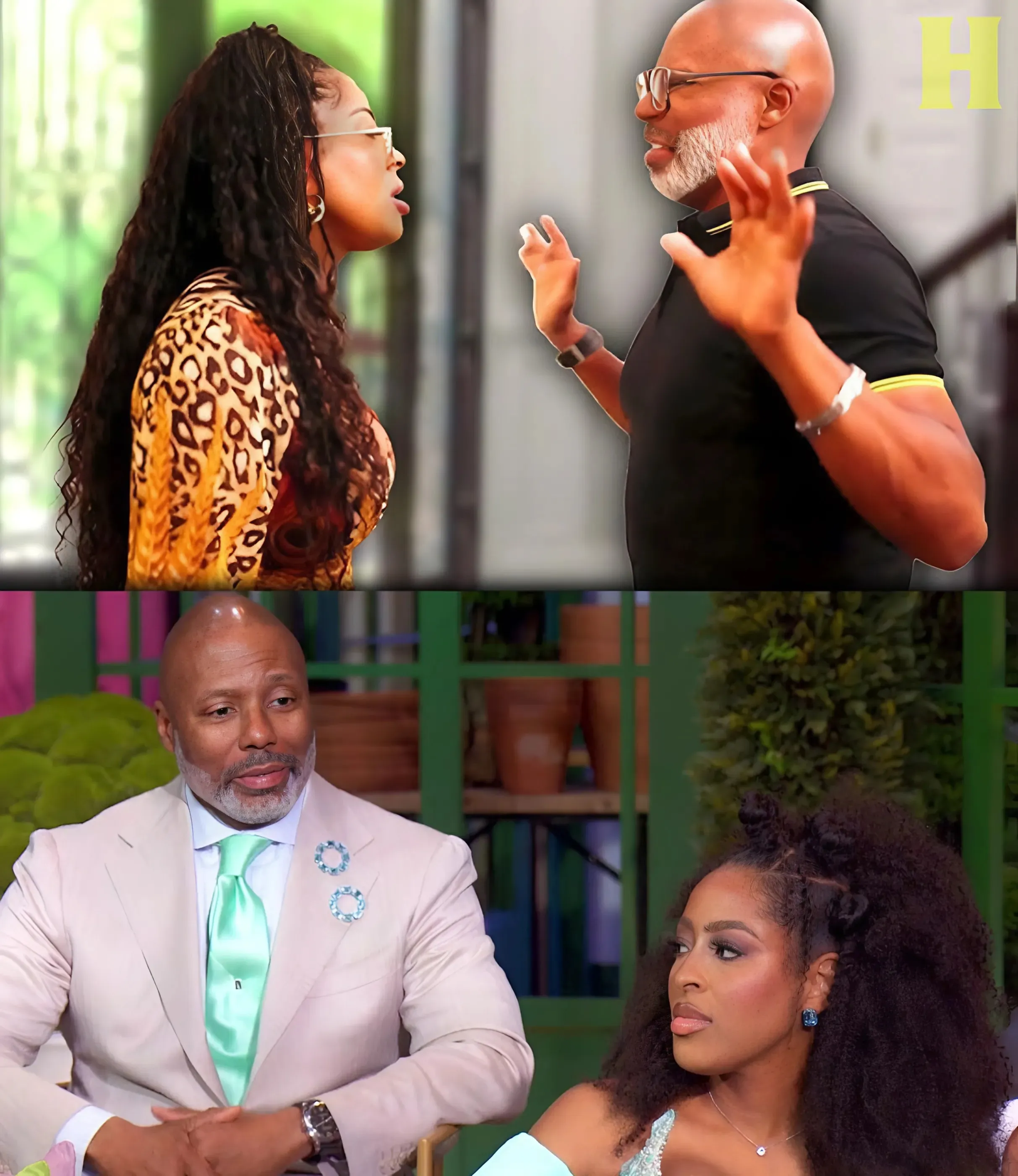 Dr. Greg Breaks Down Over Sweet Tea — Tearful Regret and Shocking Confession!