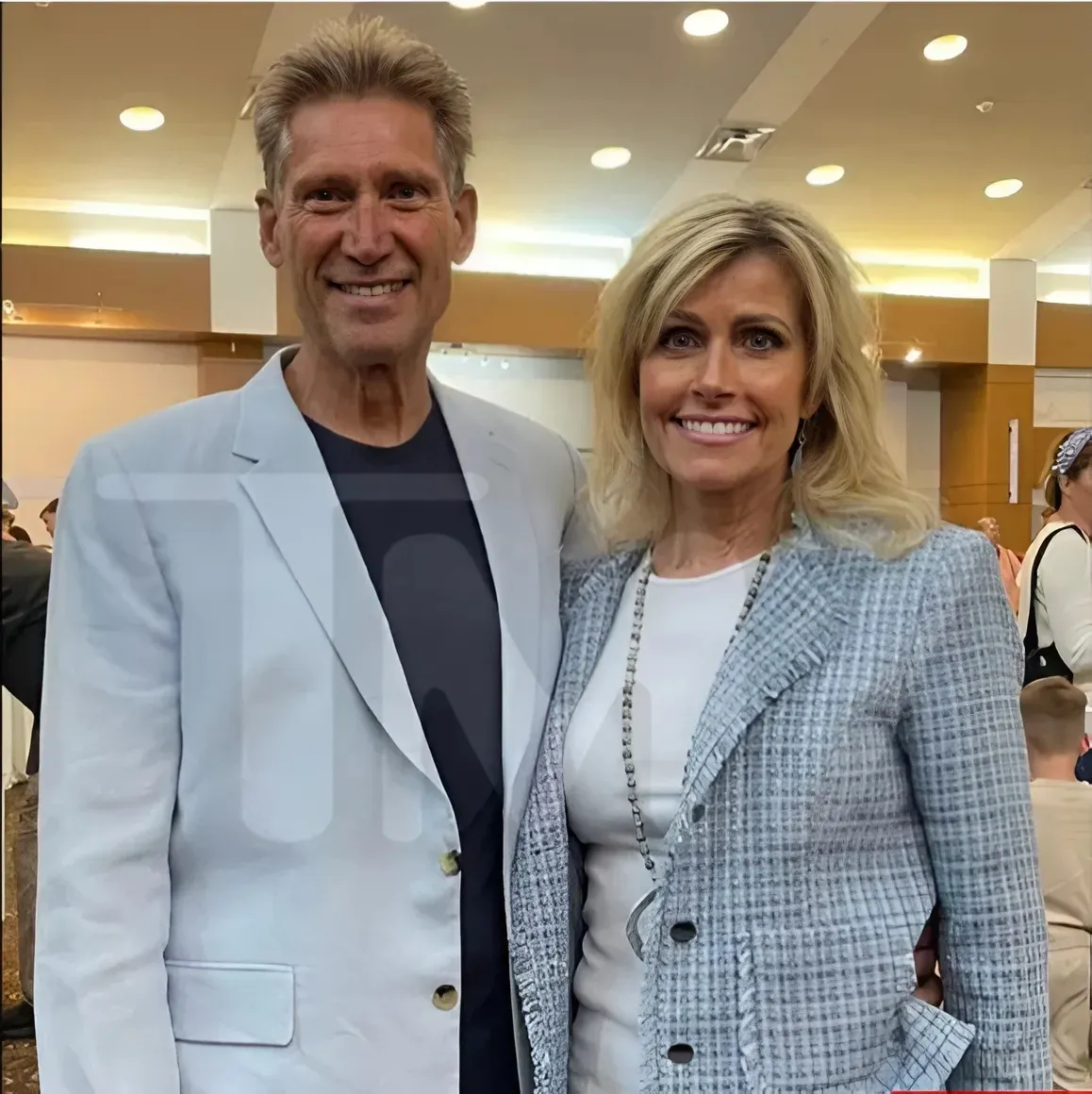 Gerry Turner Reveals New Girlfriend Lana — See the Photos of the New Couple!