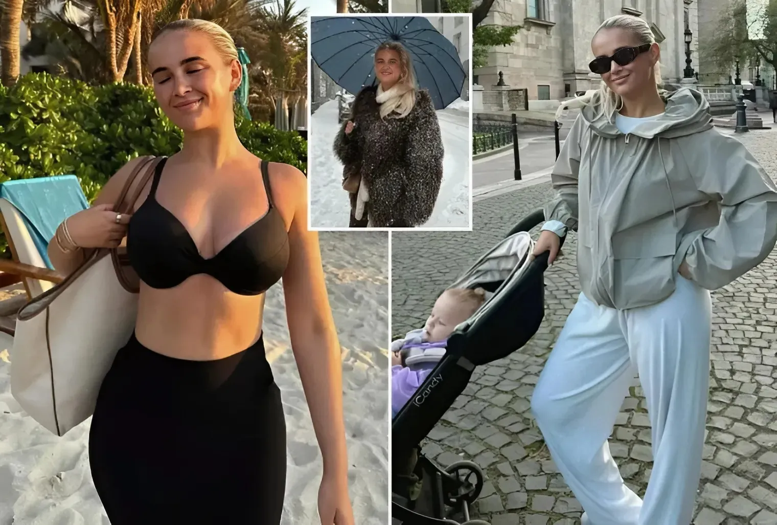 Inside Molly-Mae’s THREE overseas holidays in four months as as star promises ‘year of trips’ in 2025