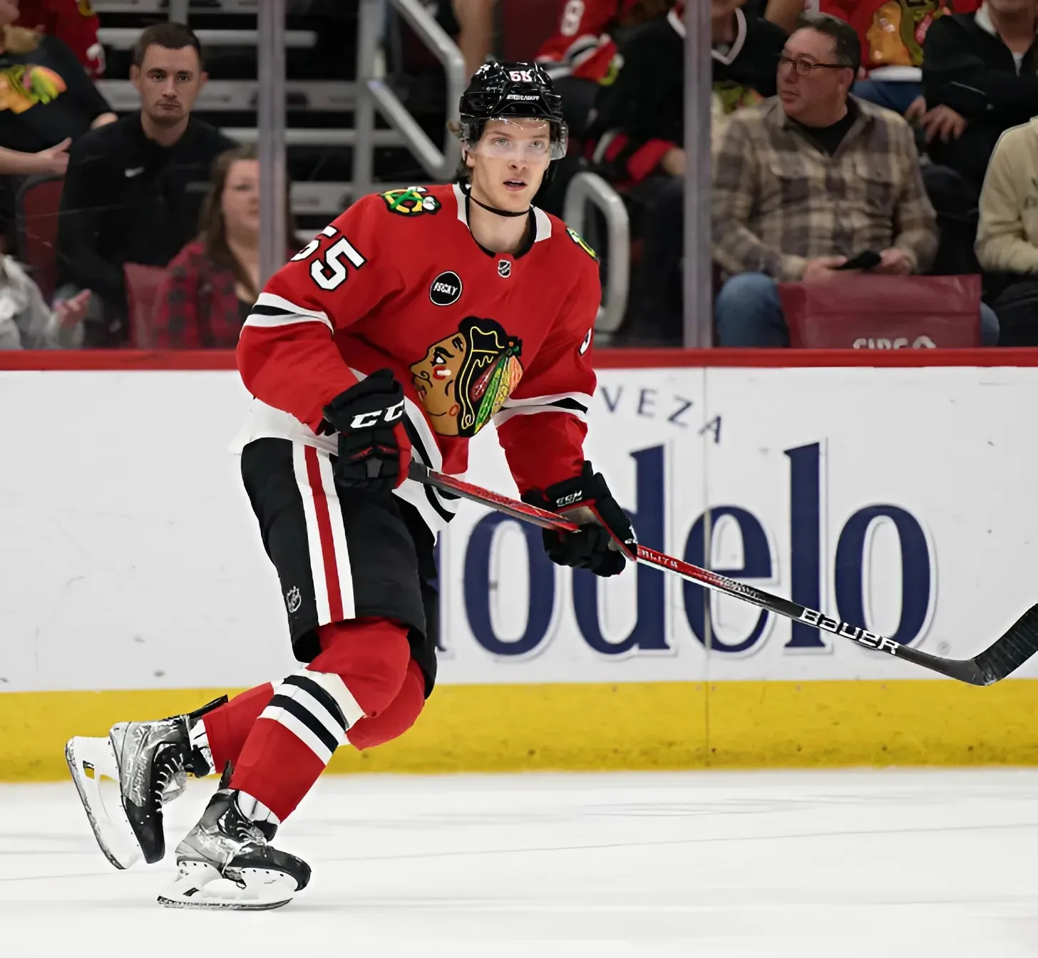 Blackhawks May Want To Avoid Trading Kevin Korchinski This Summer