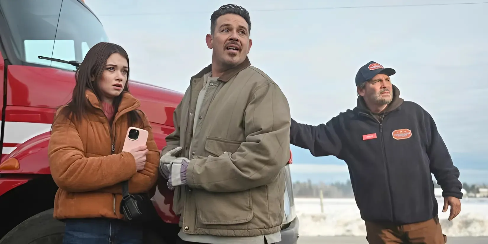 'Fire Country' Season 3 Finale Part 1 Recap: Gabriela's Stalker Closes in as Character Fates Are Left Hanging 'Fire Country' Season 3 Finale Part 1 Recap: Gabriela's Stalker Closes in as Character Fates Are Left Hanging