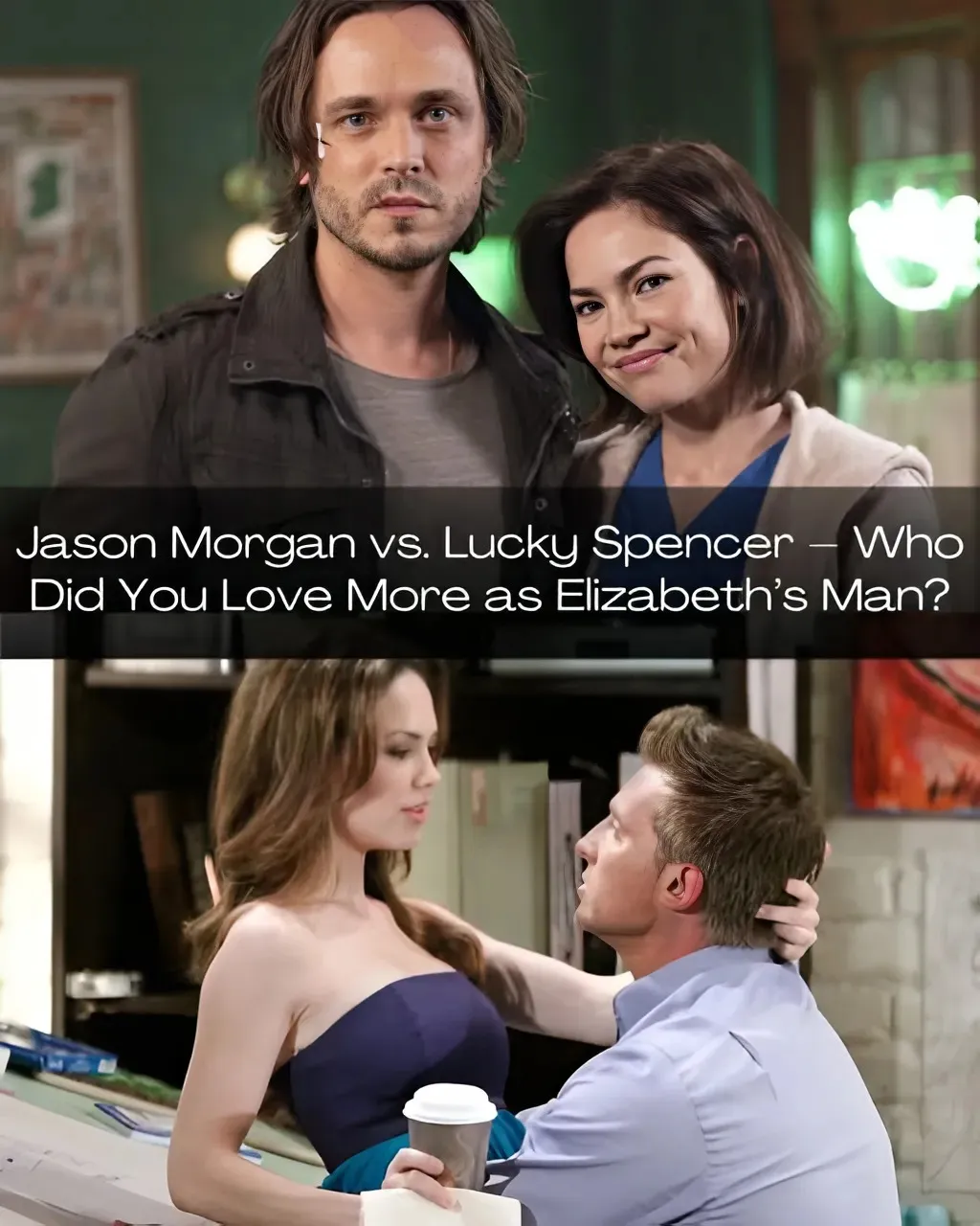 Jason Morgan vs. Lucky Spencer: Who Was the True Love of Elizabeth’s Life on General Hospital?