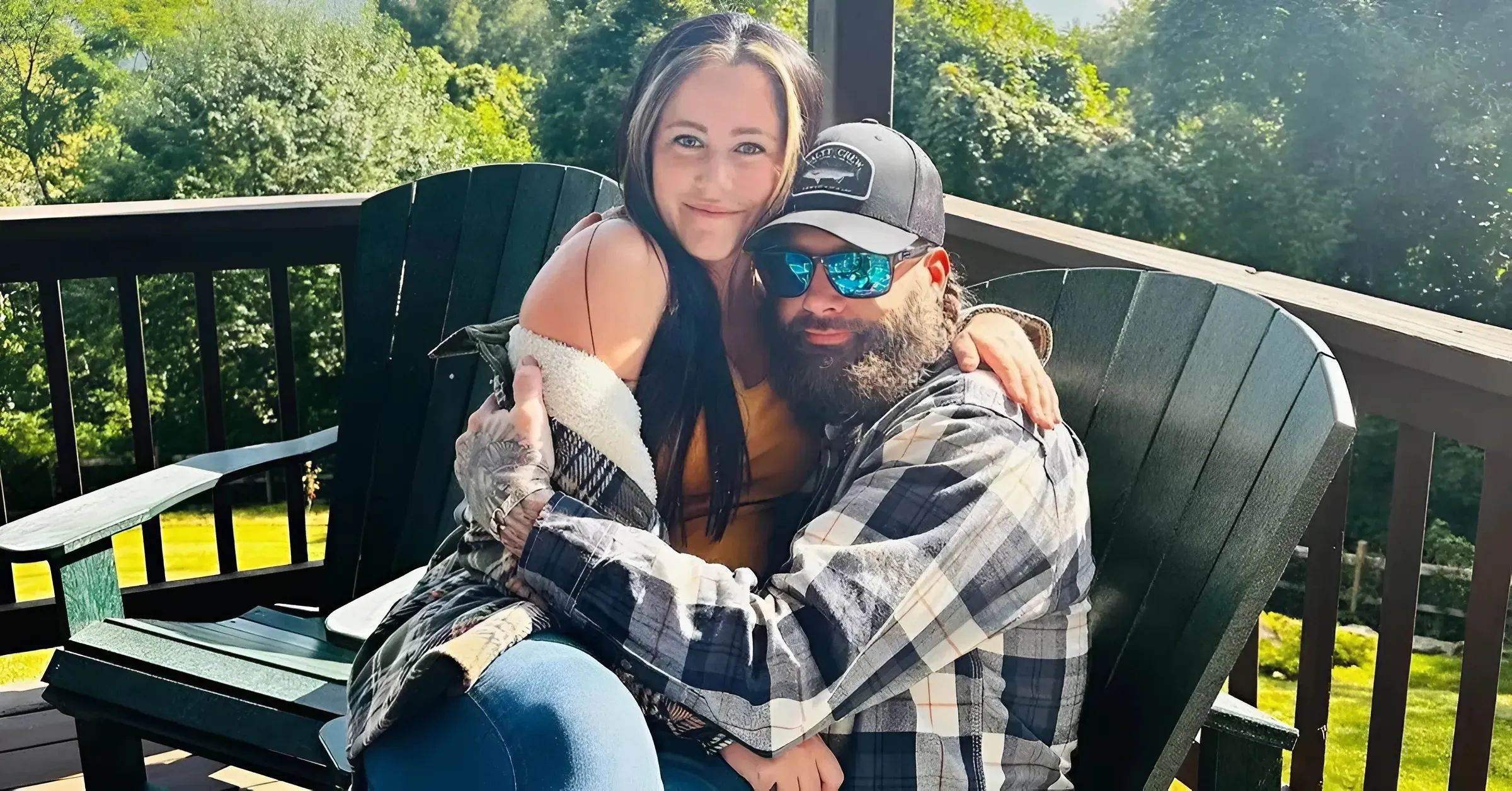 'Teen Mom' Fans Blast Jenelle Evans for Defending Ex After Latest Serious Arrest