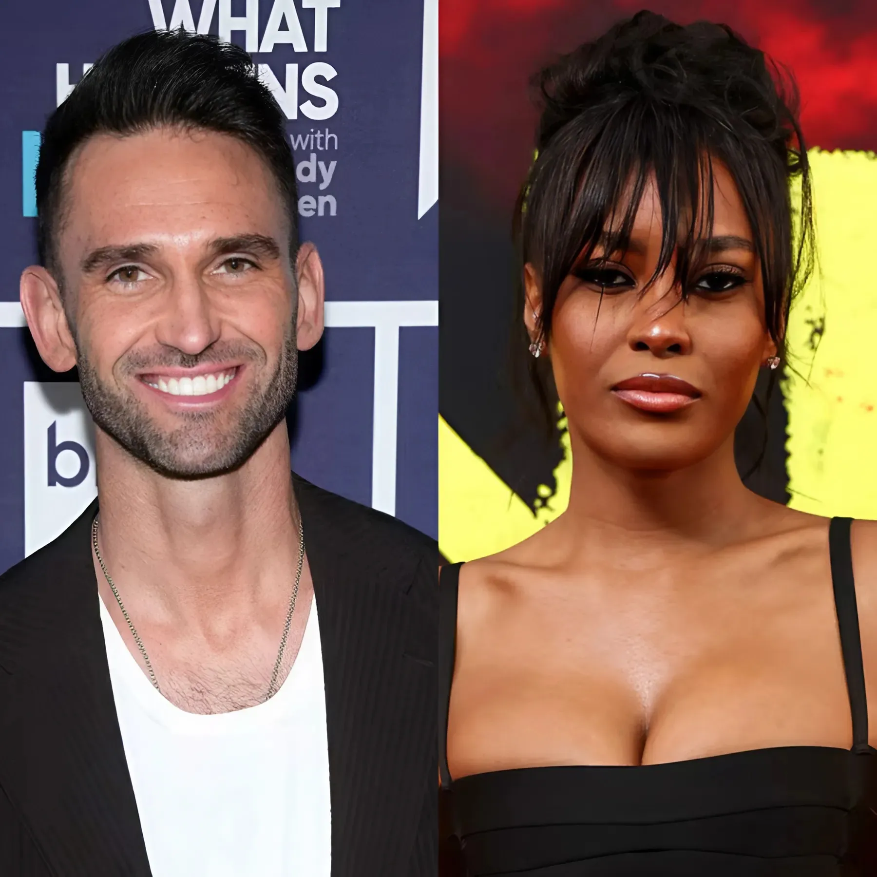 See Ciara Miller's Stunning Reaction to Carl Radke's Crush Confession: "I Just Can't..."