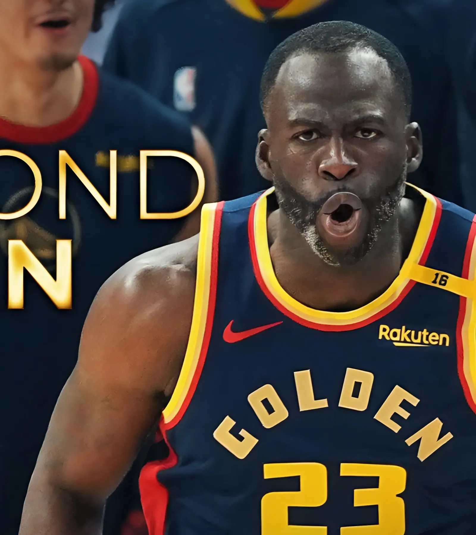 Draymond Green wins the NBA’s hustle award