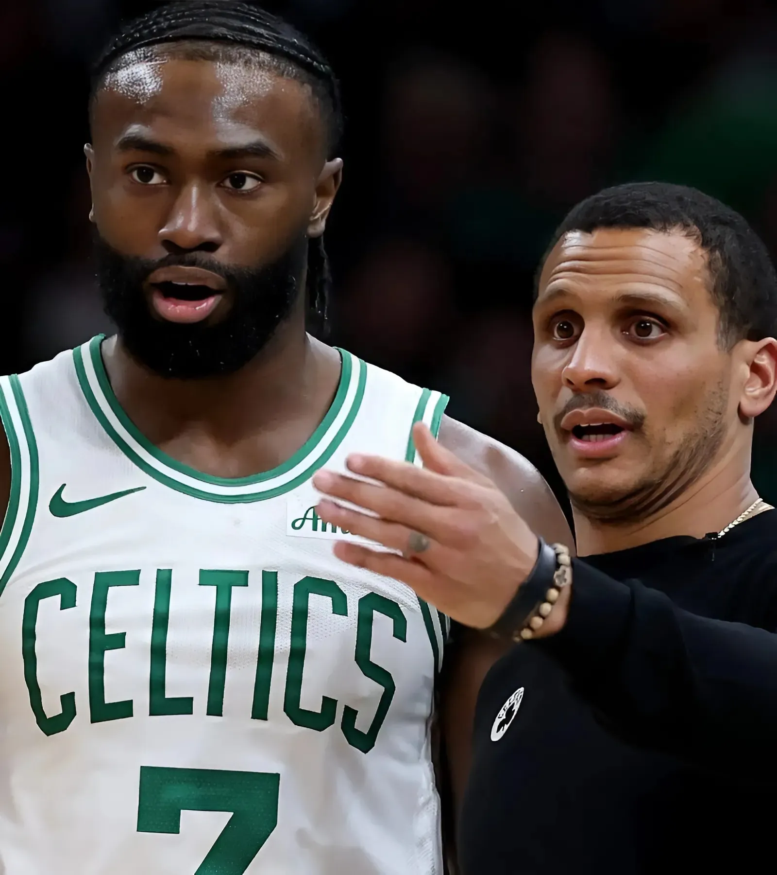Celtics’ Jaylen Brown Sends Fiery Warning After Game 3 Loss