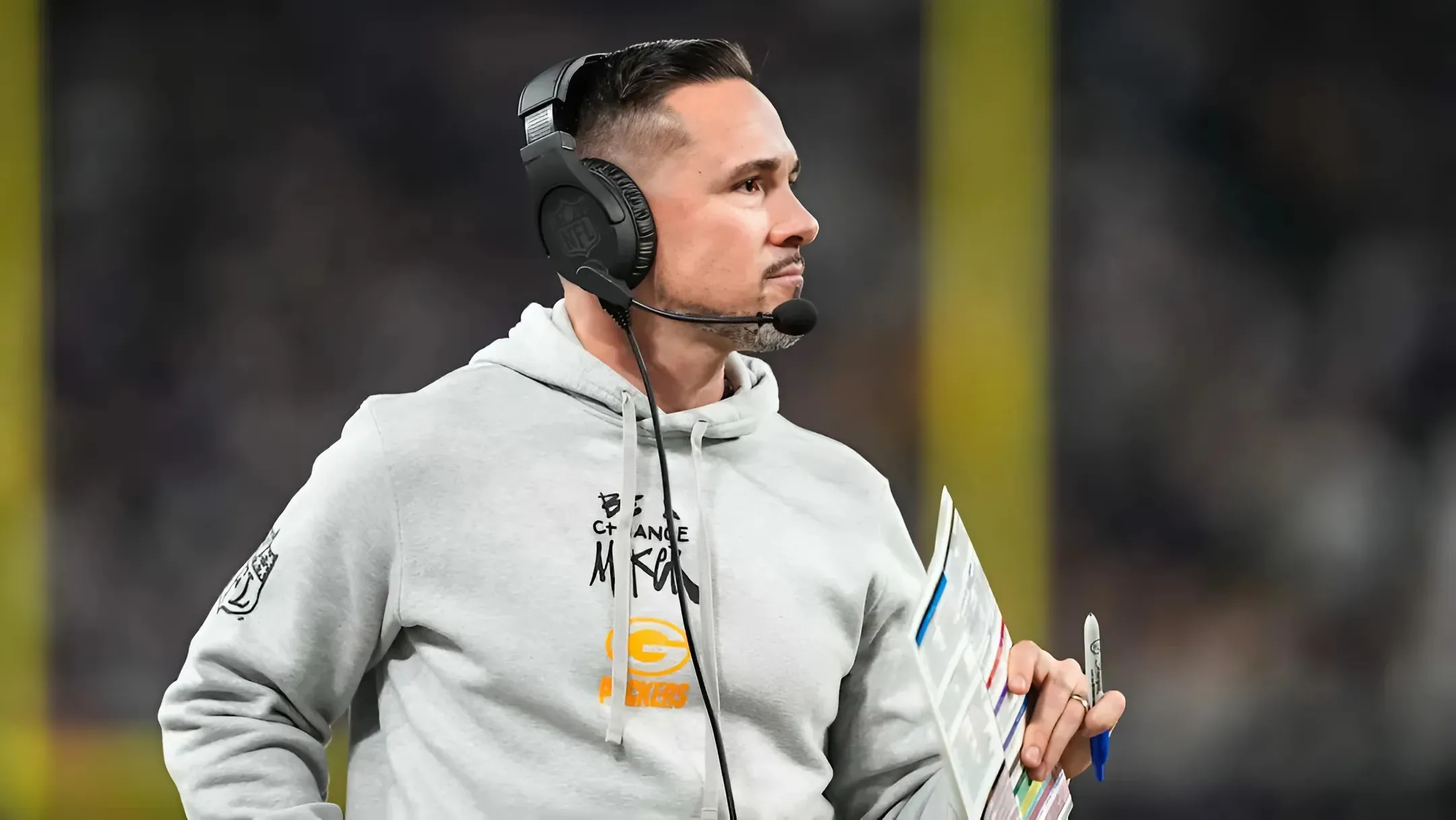 Packers have an obvious trade to fix everything they need on Day 3