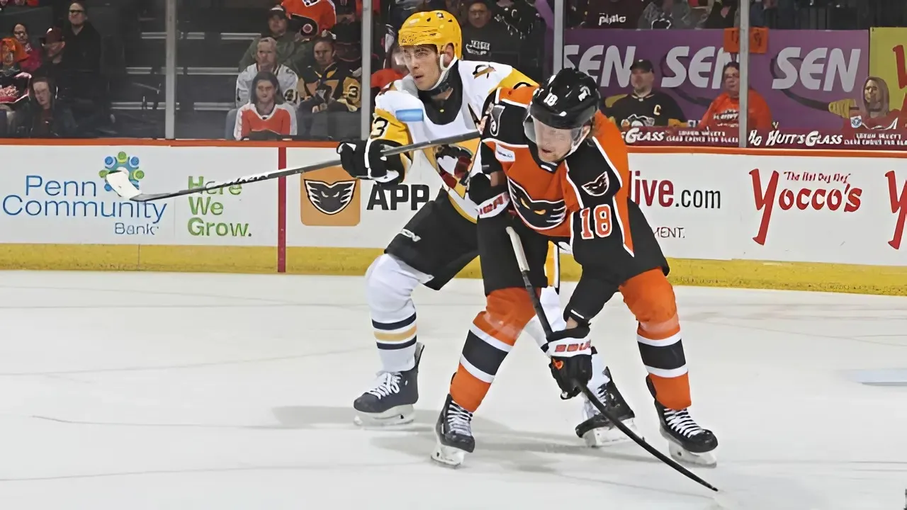 Penguins' season ends with Game 2 loss
