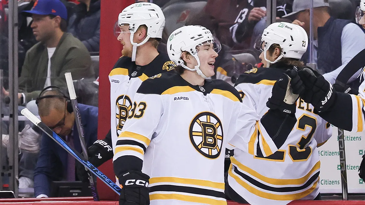 Exciting Bruins Prospect Should Hit New Level Next Season Exciting Bruins Prospect Should Hit New Level Next Season