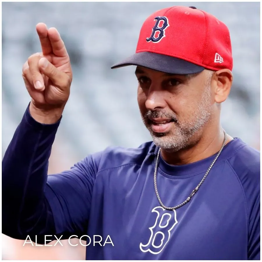 Alex Cora to join Boston Red Sox manager history; ‘A lot of ups and downs’