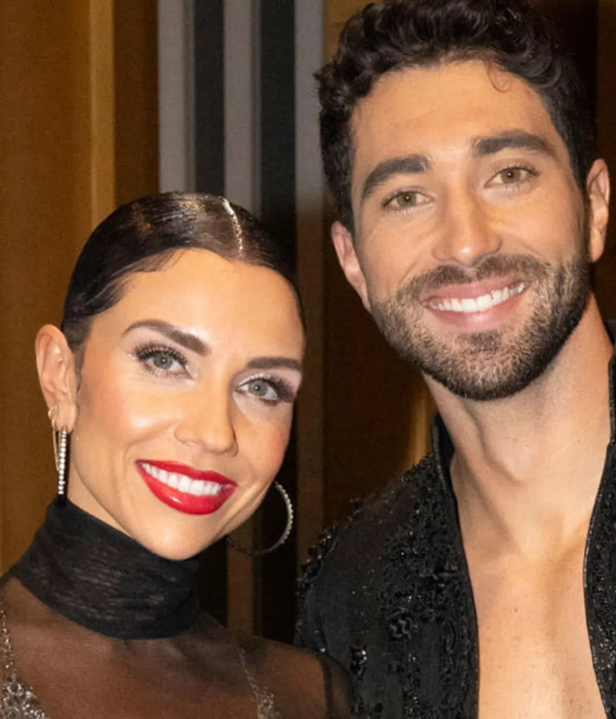 Jenna Johnson & Joey Graziadei Get Emotional After Final ‘DWTS’ Tour Performance: ‘Our Last Dance’ Jenna Johnson & Joey Graziadei Get Emotional After Final ‘DWTS’ Tour Performance: ‘Our Last Dance’