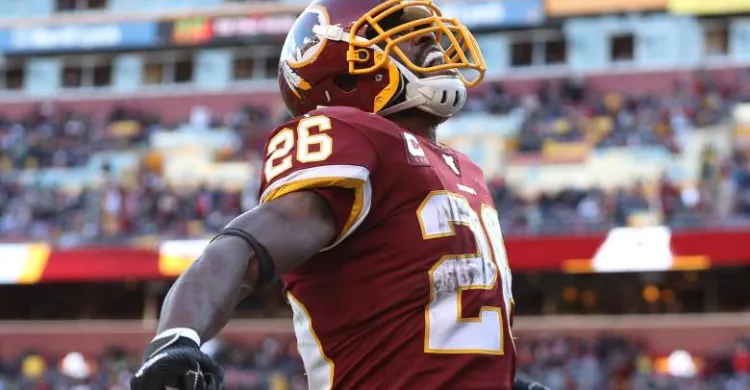 Former Commanders RB, $103 Million NFL MVP Arrested Following NFL Draft Party