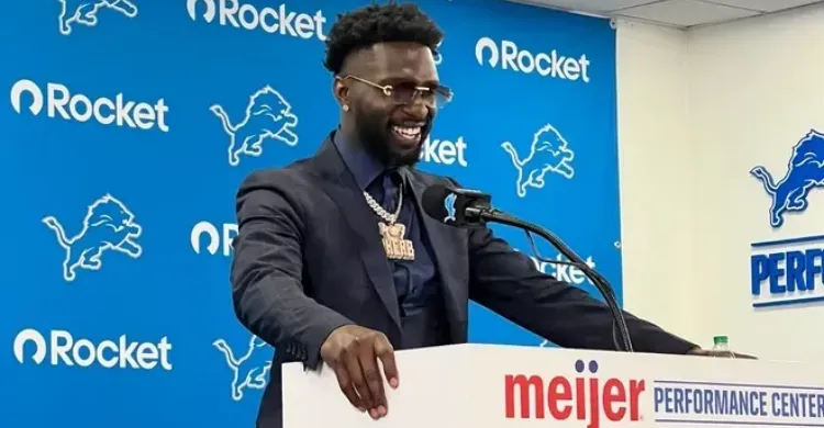 'A great day': Lions' Kerby Joseph has sights on Super Bowl, Hall of Fame after payday 'A great day': Lions' Kerby Joseph has sights on Super Bowl, Hall of Fame after payday