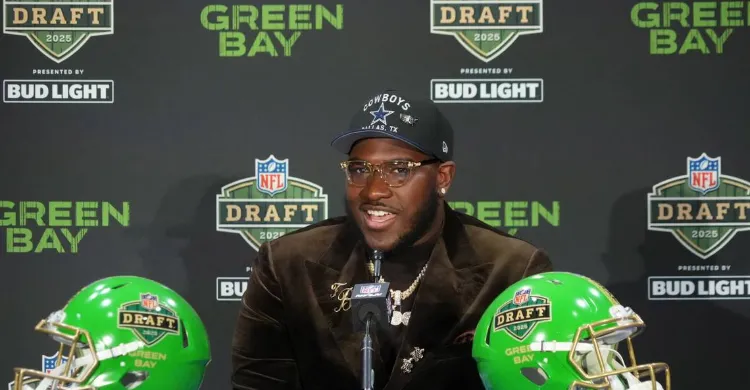 Nobody wants Shedeur Sanders. Could Jerry Jones, Dallas Cowboys really draft him?
