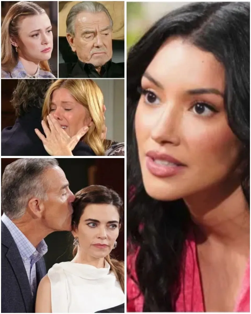 Young & Restless Just Sounded the Death Knell for [Spoiler] — Plus, May Sweeps Messiness