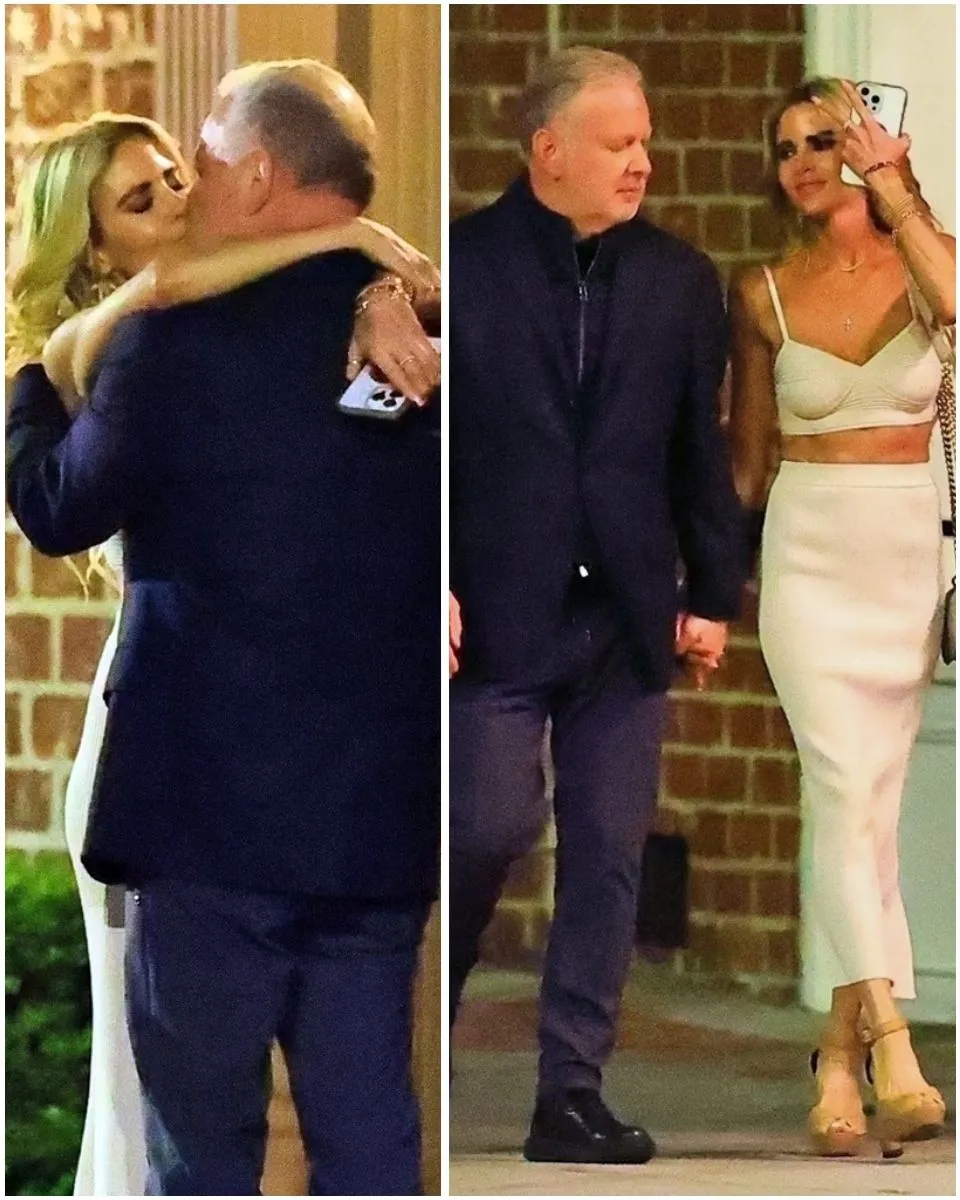 PHOTOS: RHOBH’s PK Kemsley is Caught Making Out With Shana Wall From the Amazing Race Amid Divorce From Dorit Kemsley