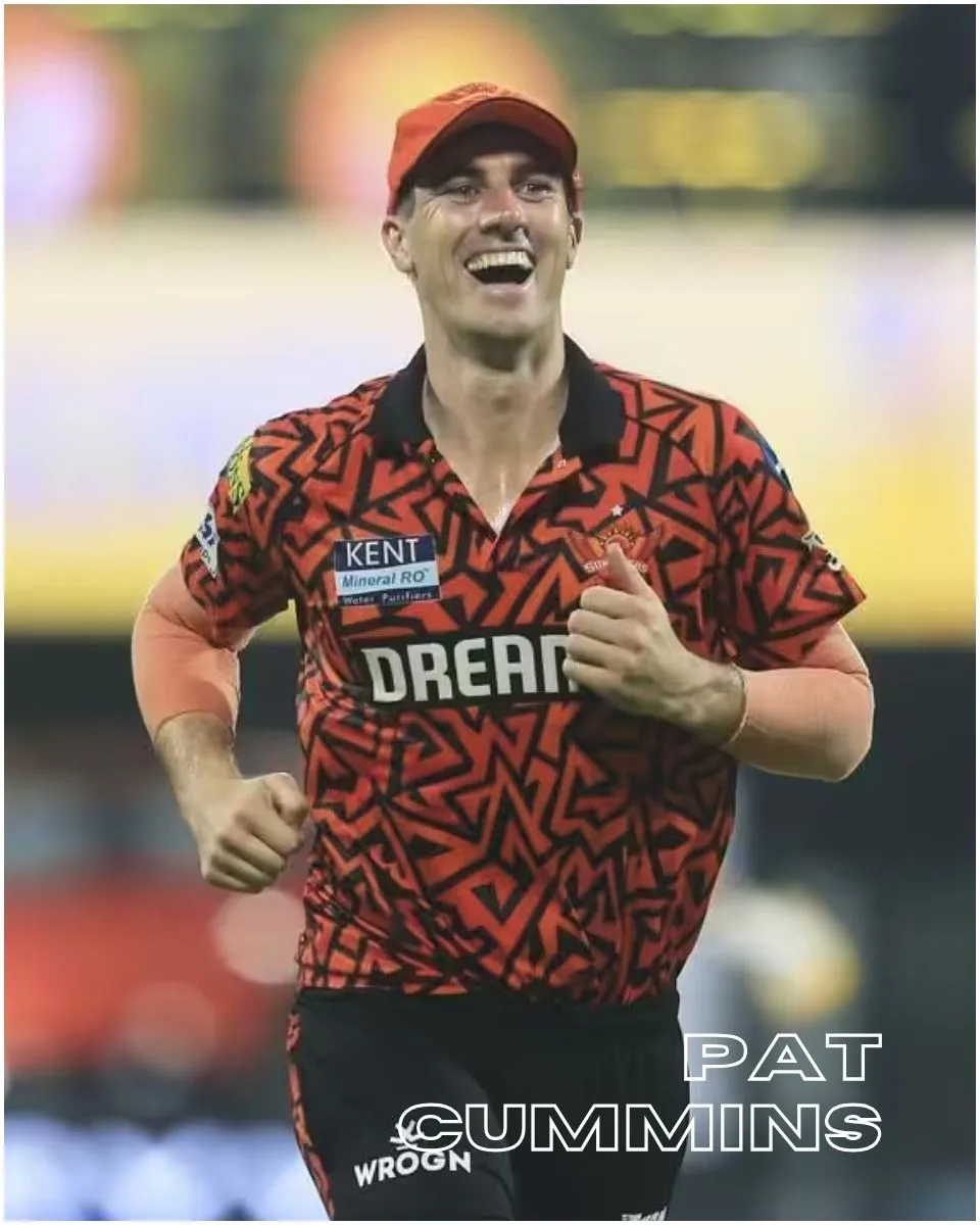 'We're still hopeful': Cummins shows courage under fire as Sunrisers revive IPL playoff hopes