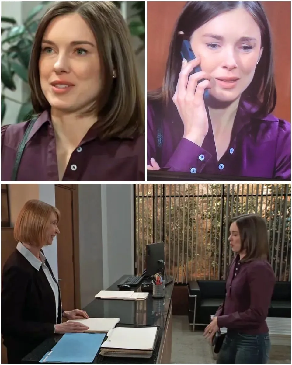 Willow’s Meeting With Michael Is Thwarted by [Spoiler] — and Sonny Makes It Through Surgery, But Is Not Out of Danger