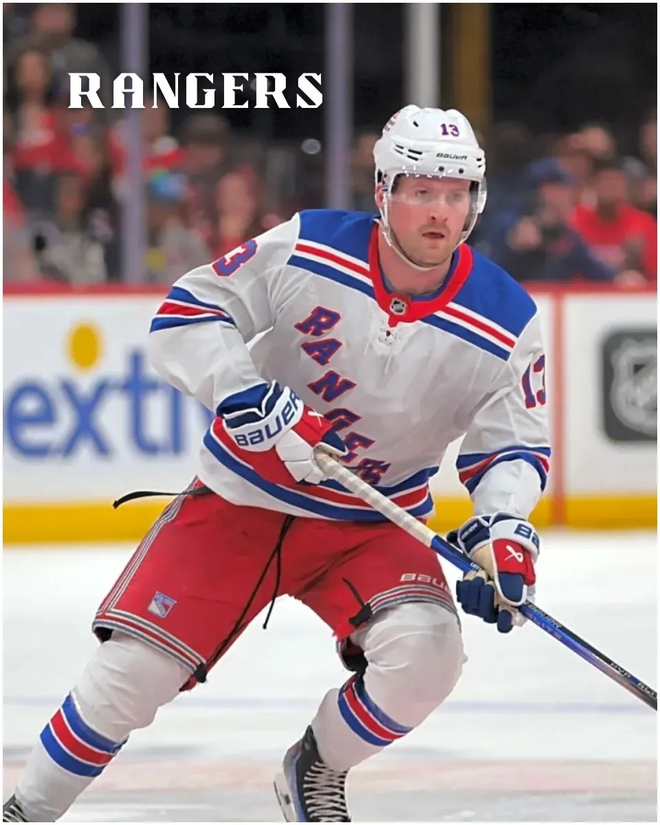 Concerning News Emerges Regarding Alexis Lafreniere's Future With the Rangers