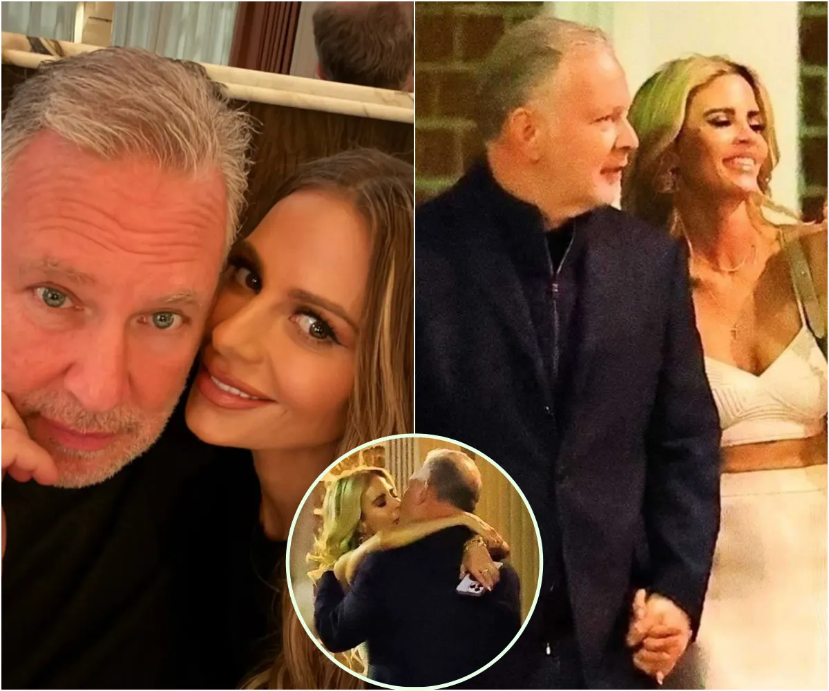 PK Kemsley makes out with another blond reality TV star as Dorit split turns ugly - suong PK Kemsley makes out with another blond reality TV star as Dorit split turns ugly - suong
